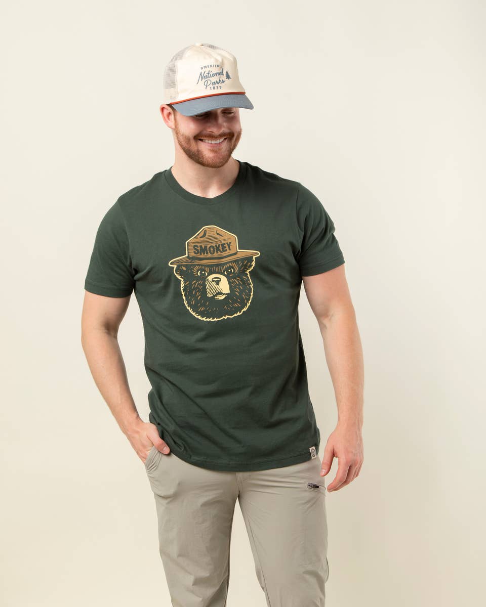 Smokey Logo Tee