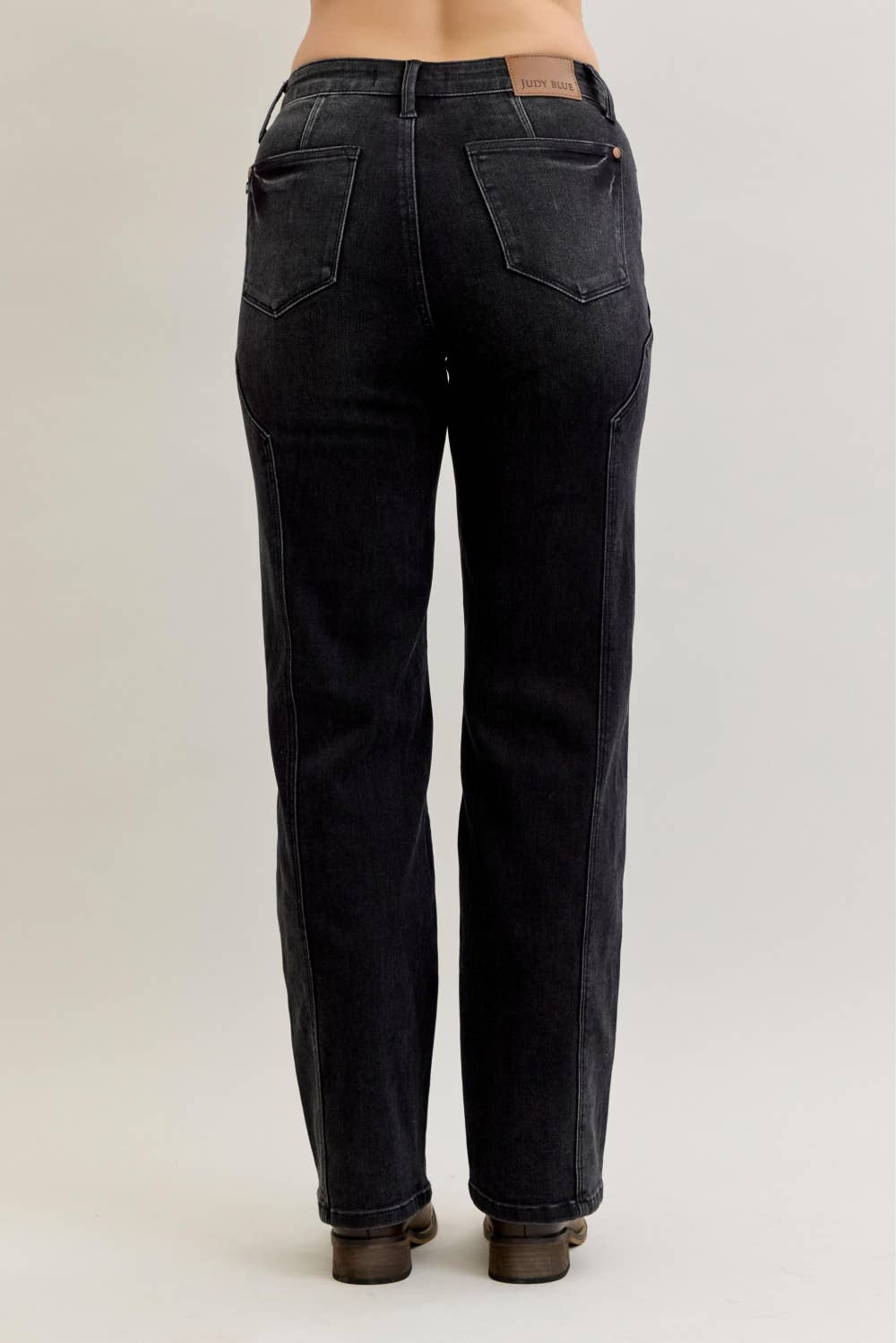 MR Straight Western Seam Detail