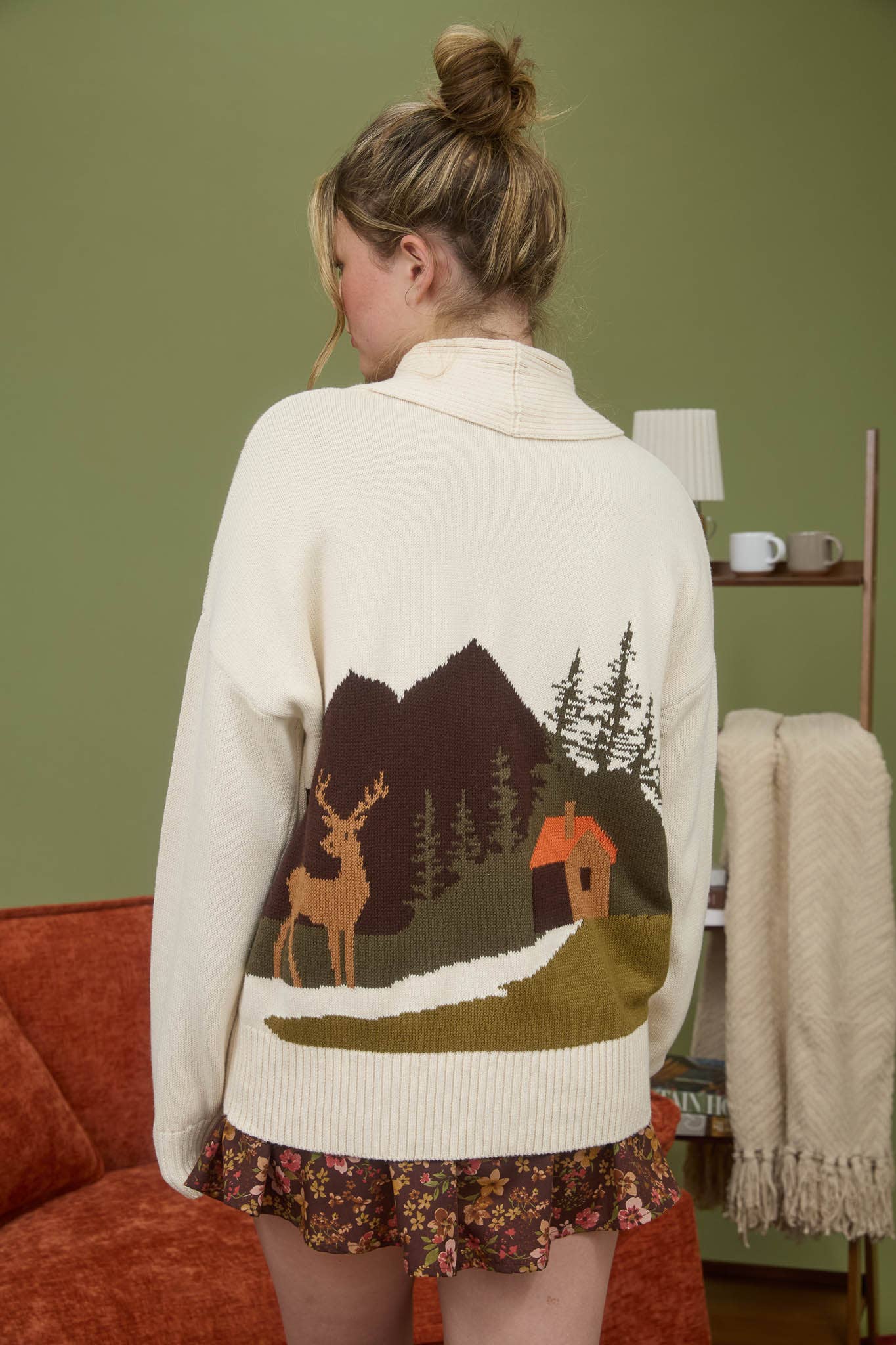 Camp Cardigan