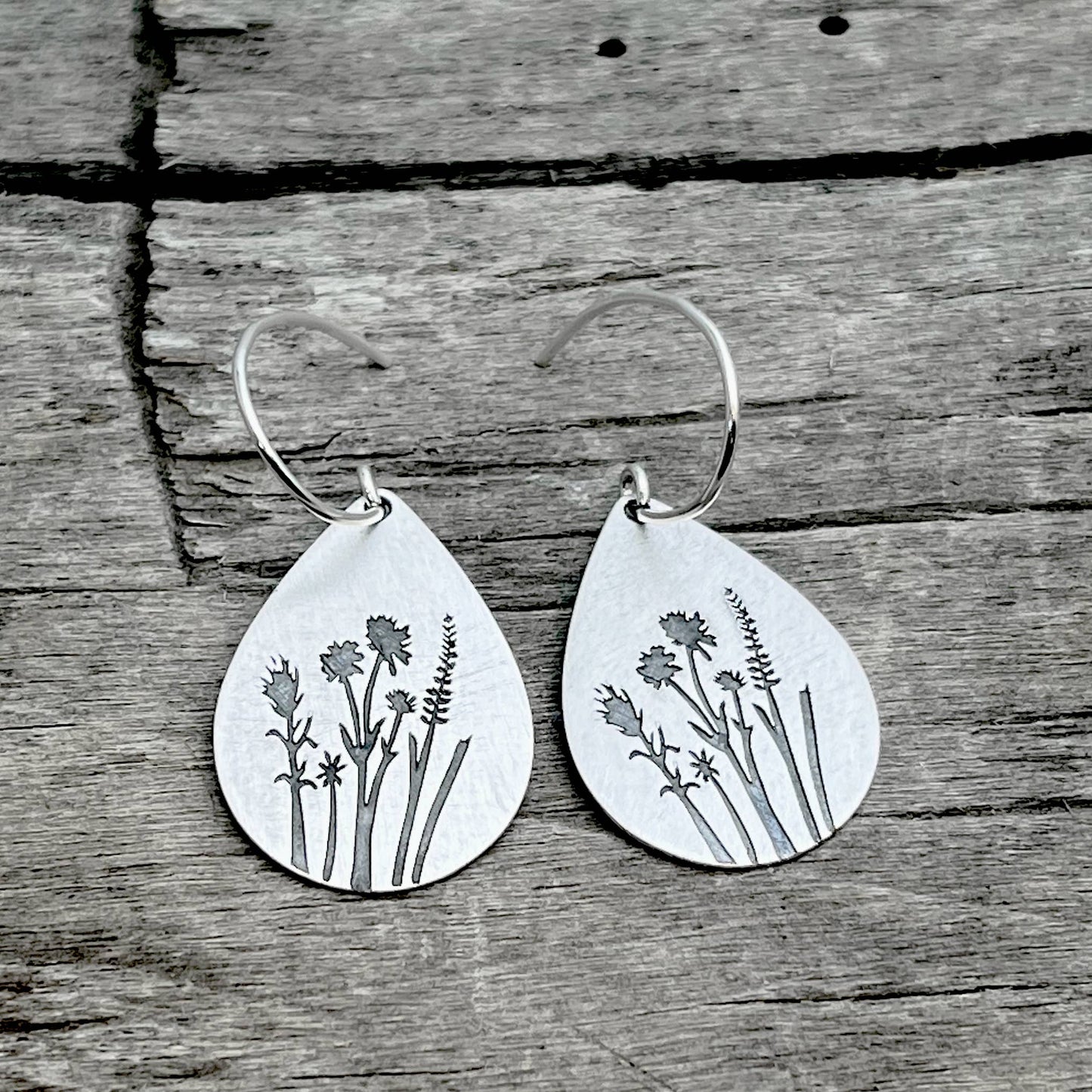 Wildflower Earrings