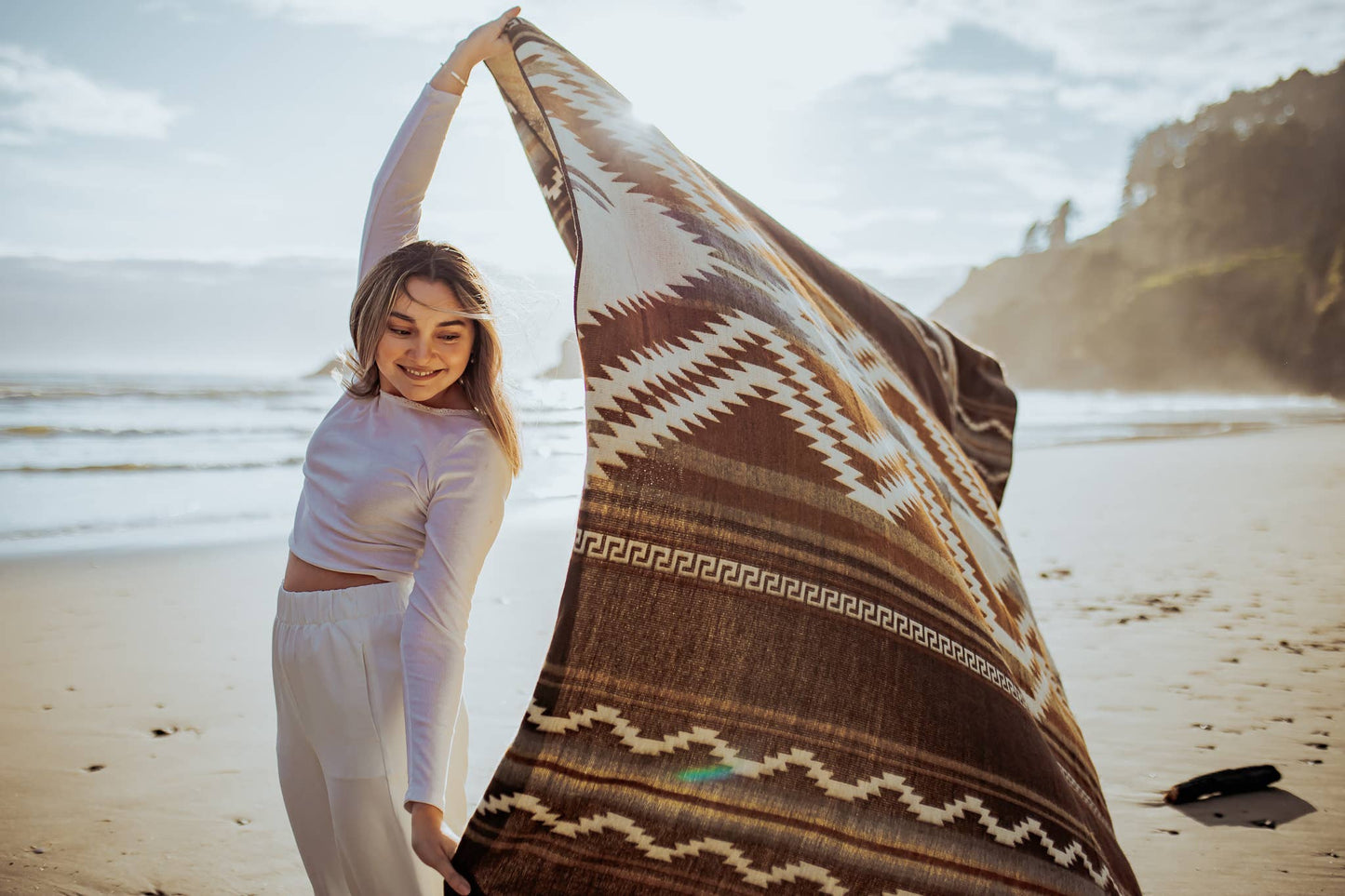 Shuar Blanket
