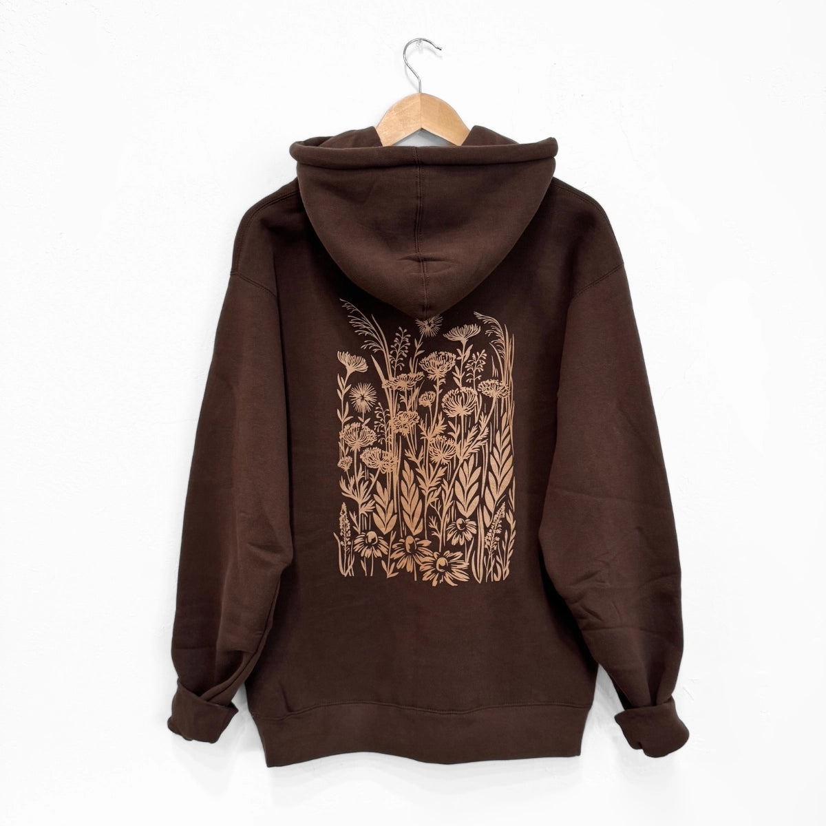Wild Field Unisex Hoodie