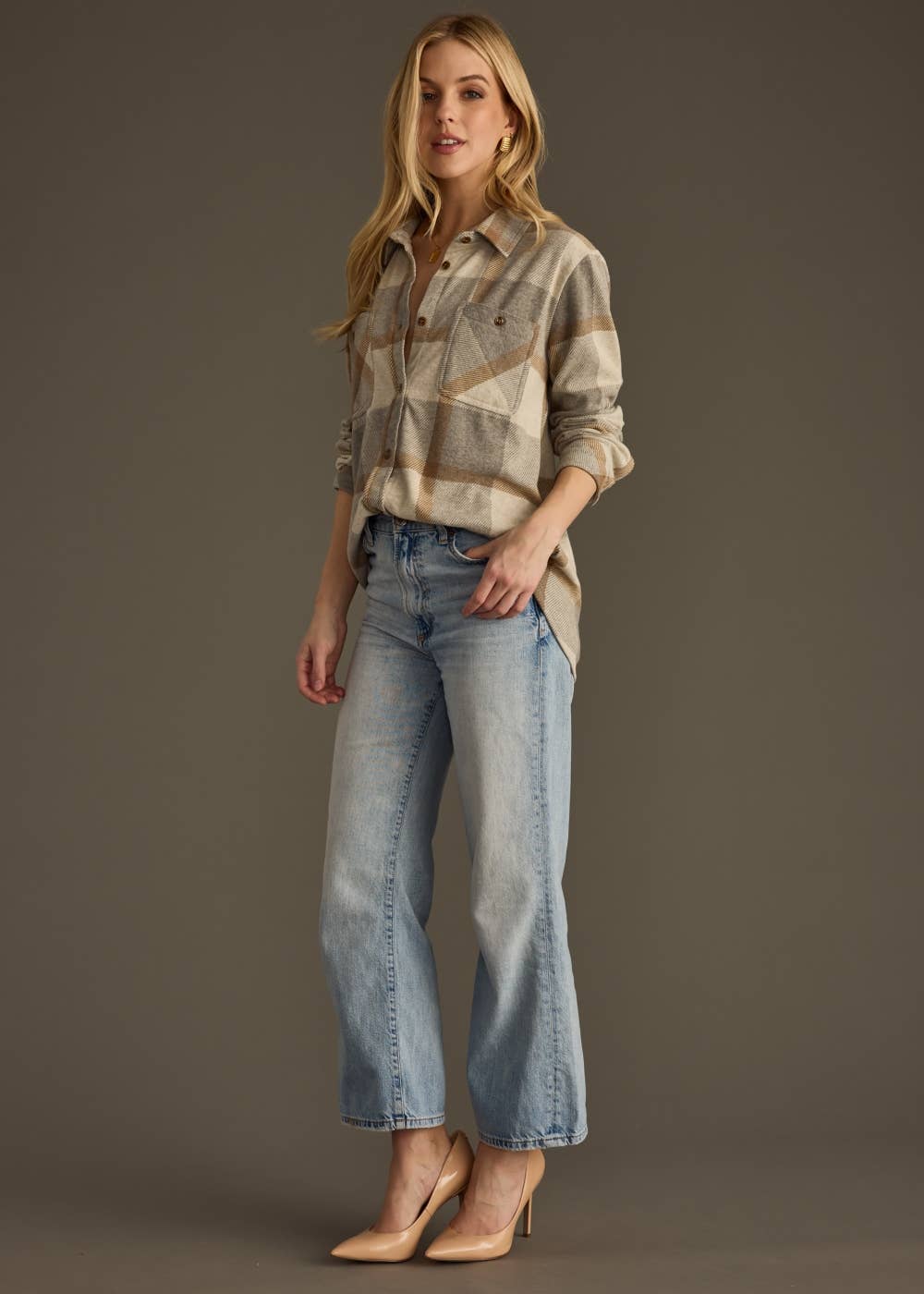 Diamond Point Flannel