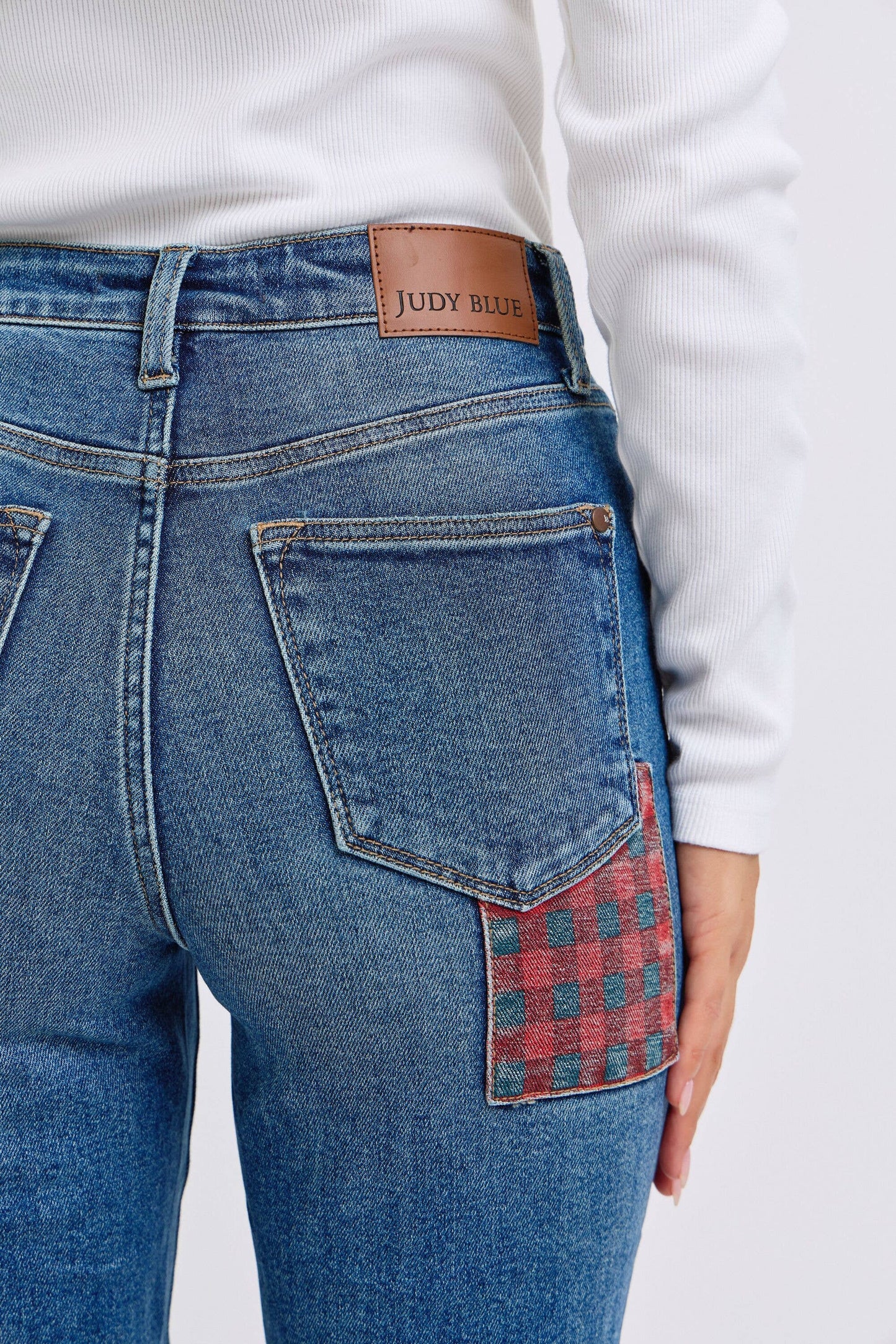 Lumber Jill Straight Jean