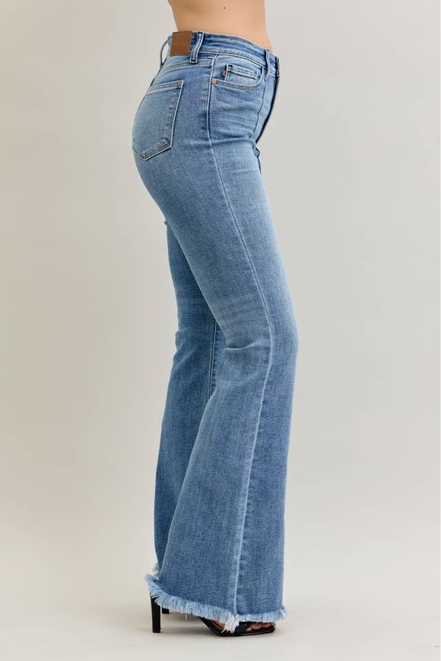 Minnesota Cowgirl Flare Jean
