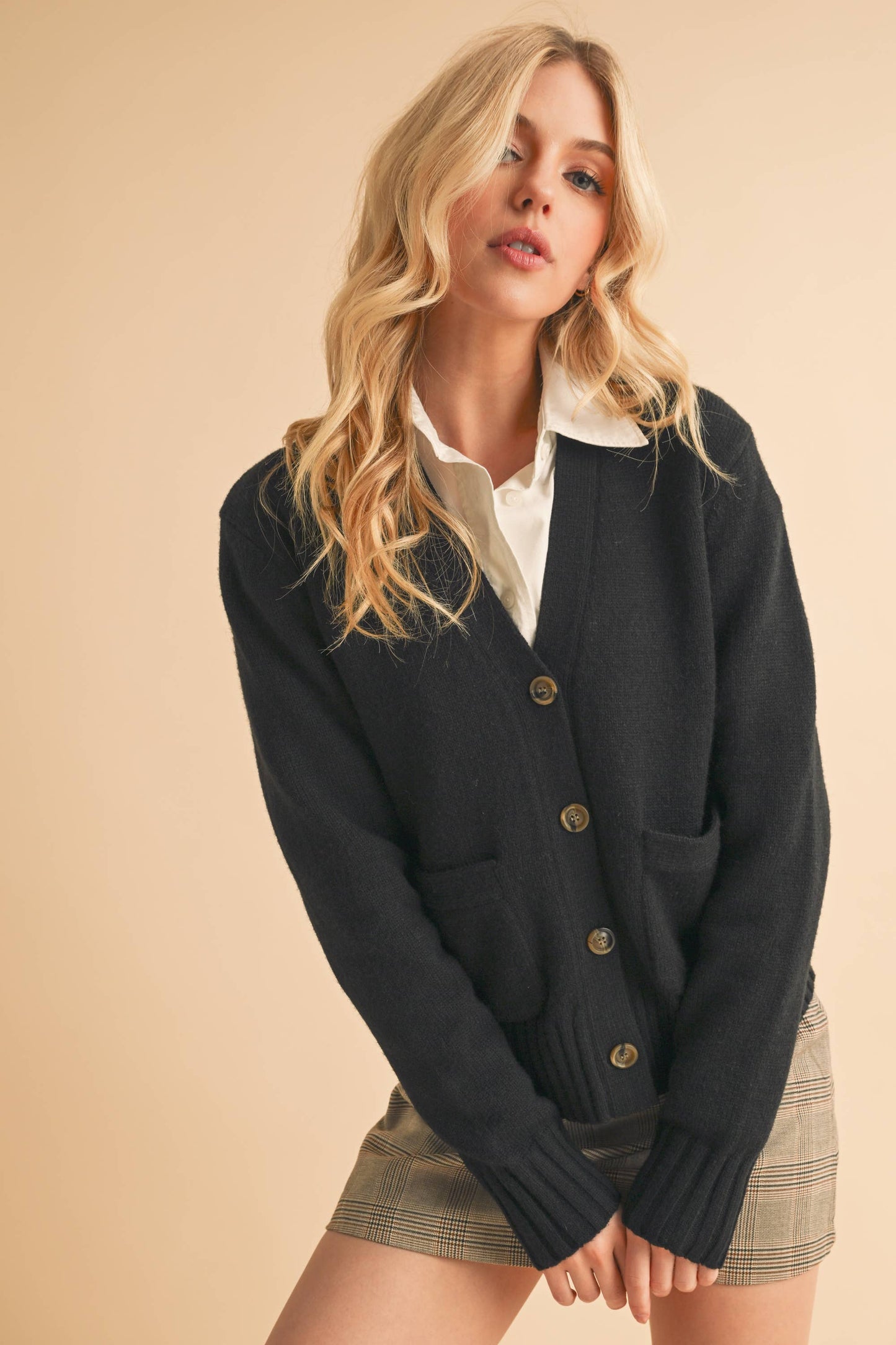 Perla Cardigan