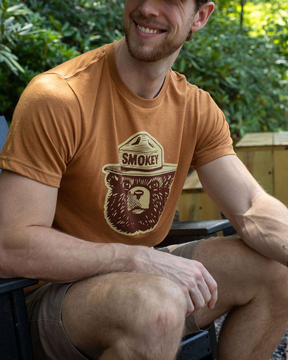 Smokey Logo Tee