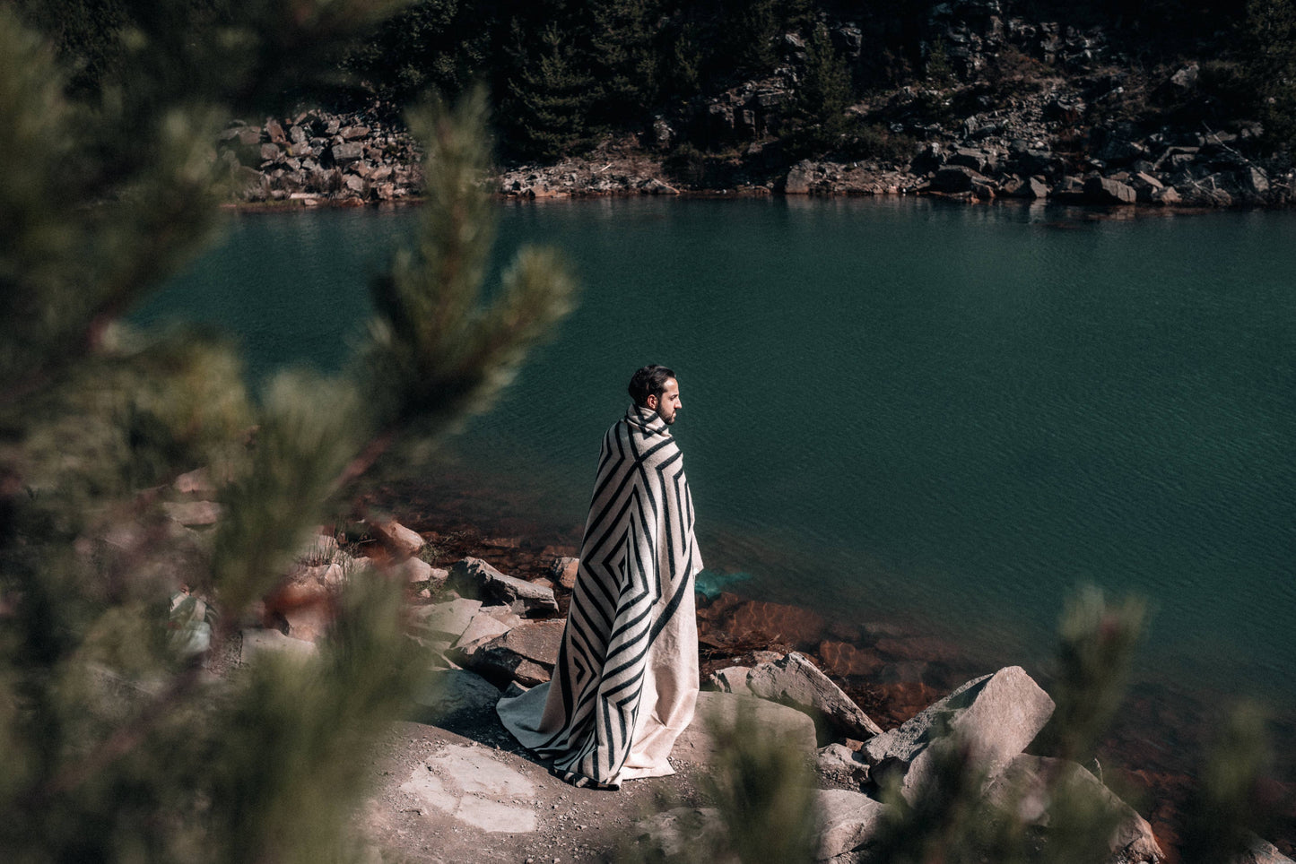 Paramo Blanket