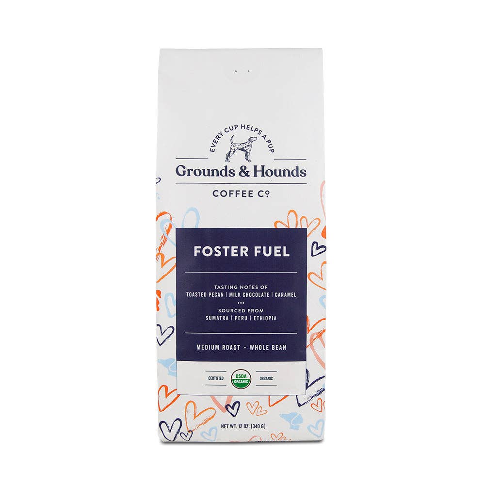 Foster Fuel Coffee