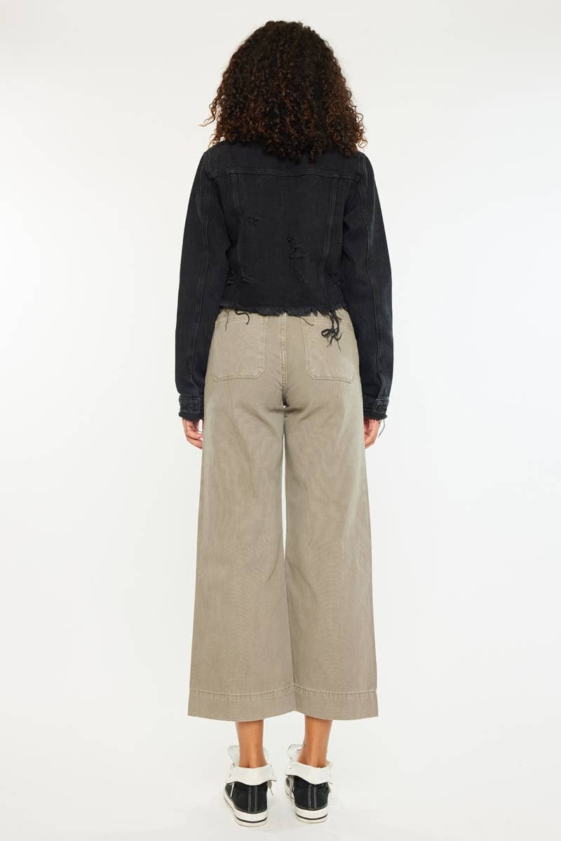 Randa Crop Jacket