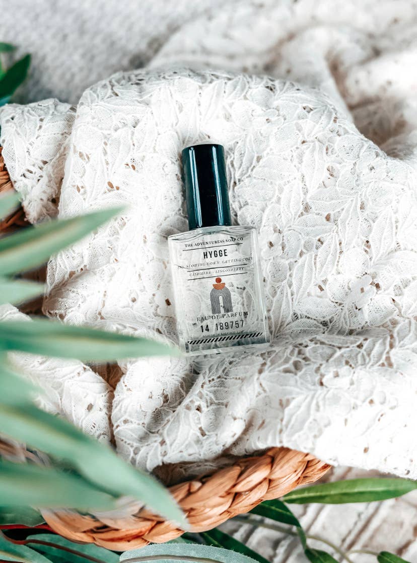 Hygge Eau De Parfum | Cozy Perfume