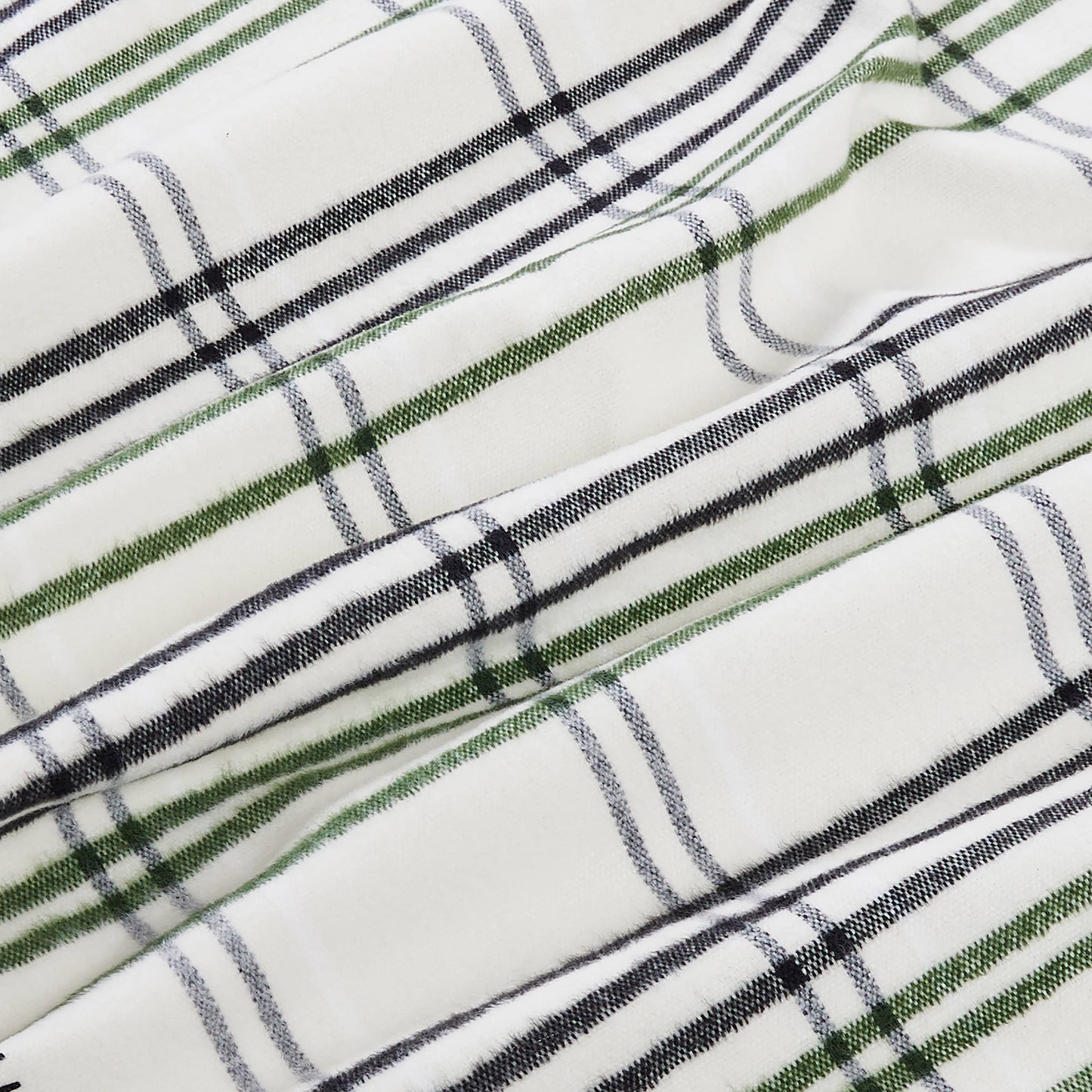CAMP WANDAWEGA THROW BLANKET
