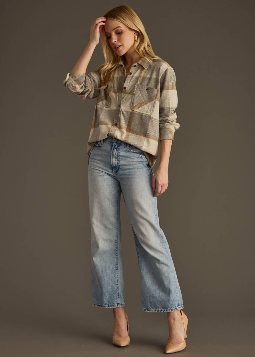 Diamond Point Flannel