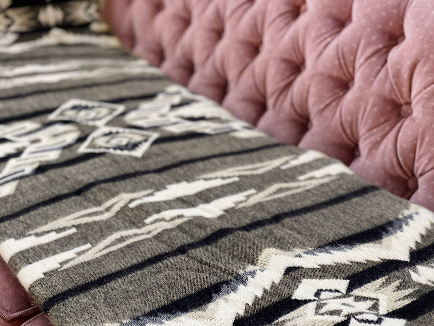 Spondylus Blanket