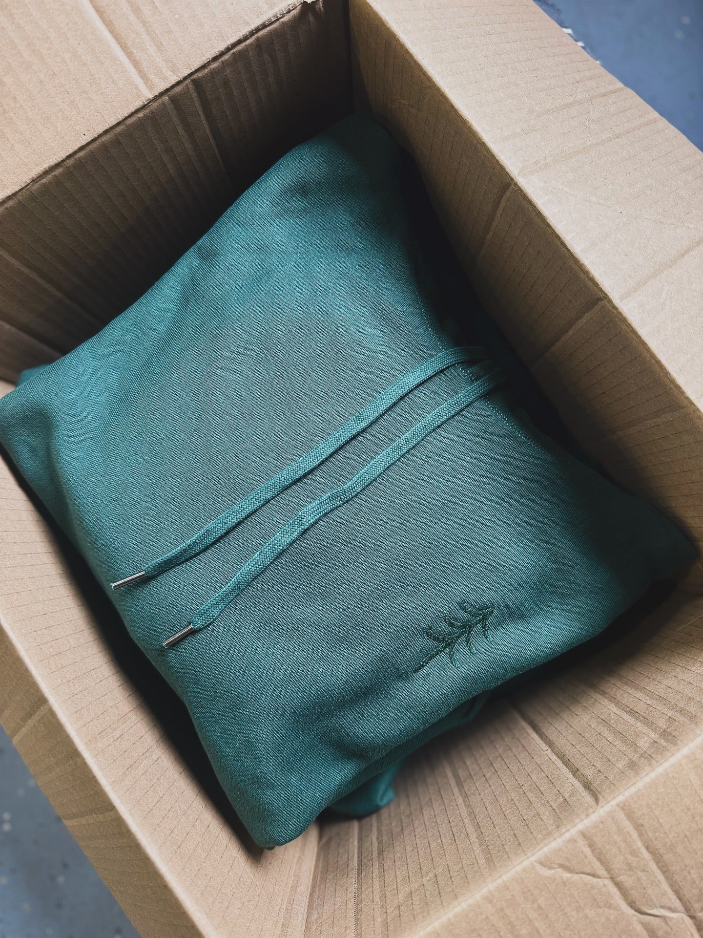 Forest Ridge Premium Hoodie