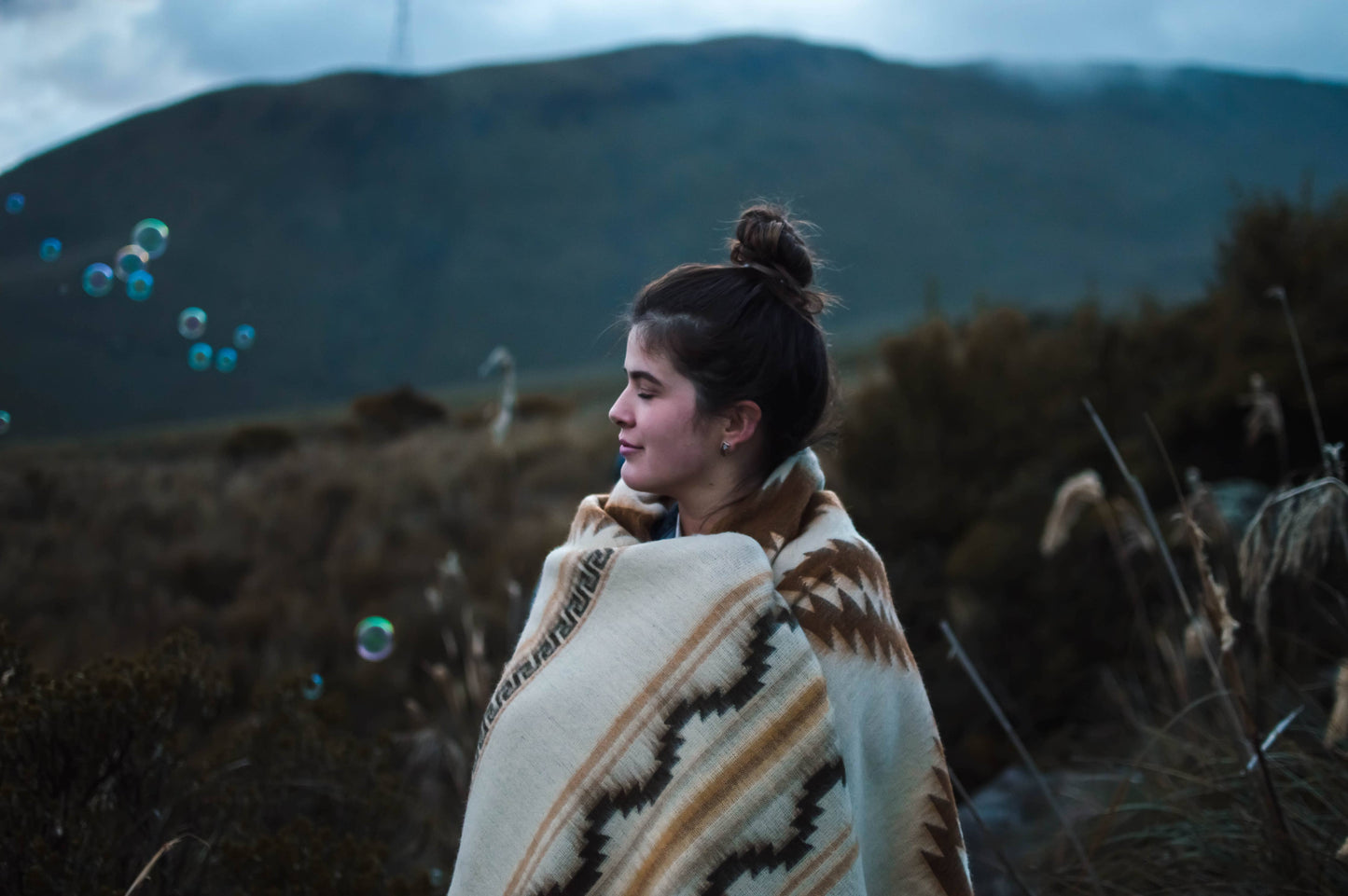 Shuar Blanket