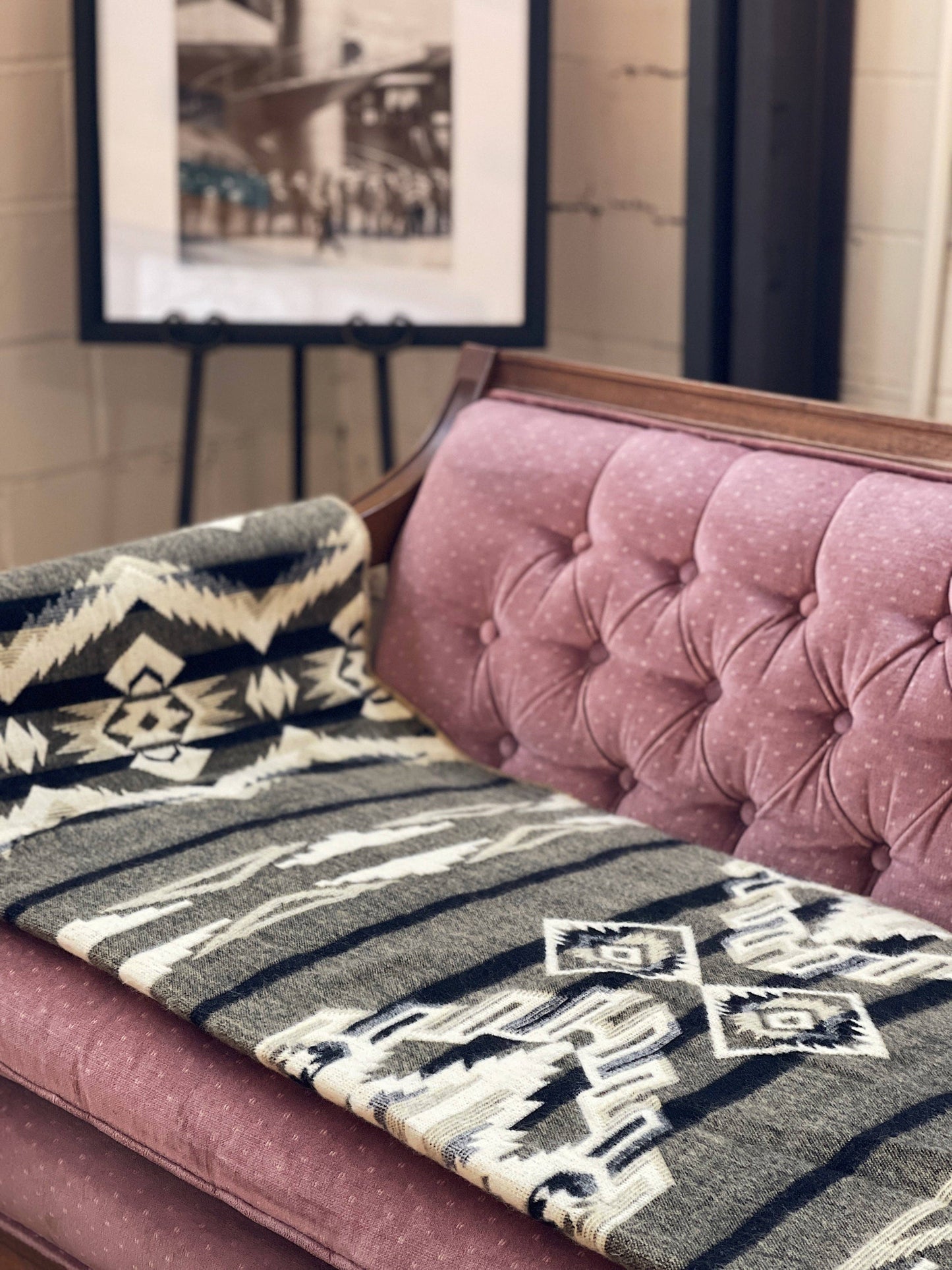 Spondylus Blanket