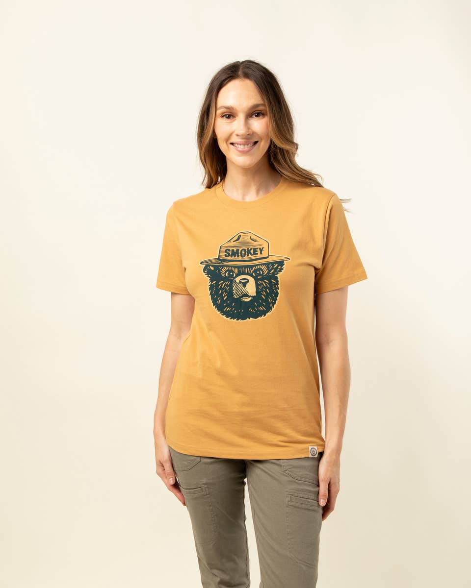 Smokey Logo Tee