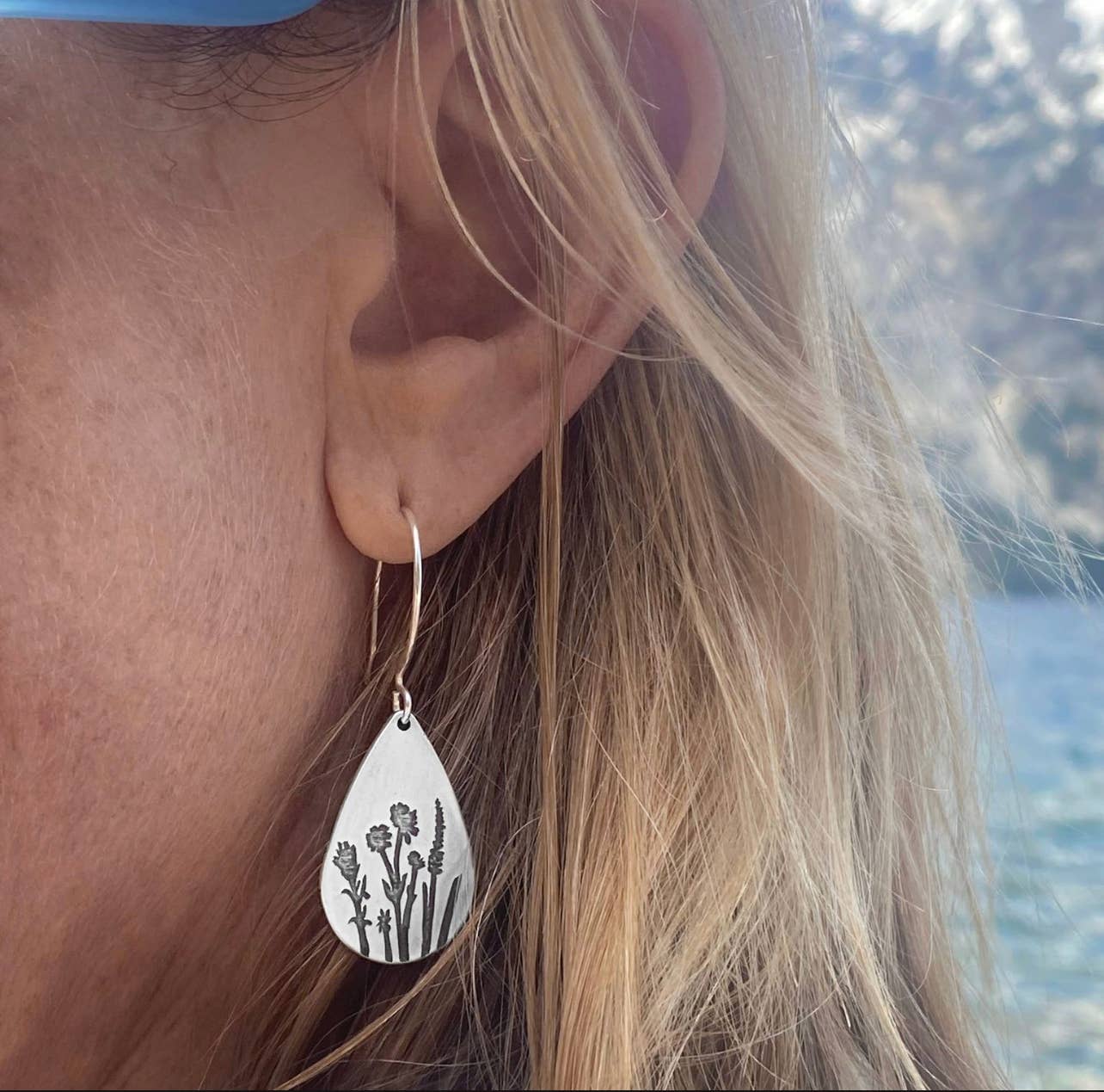 Wildflower Earrings
