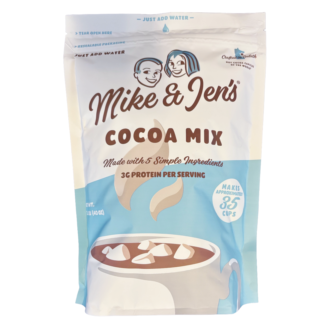 Mike and Jen's Bulk Size Hot Cocoa