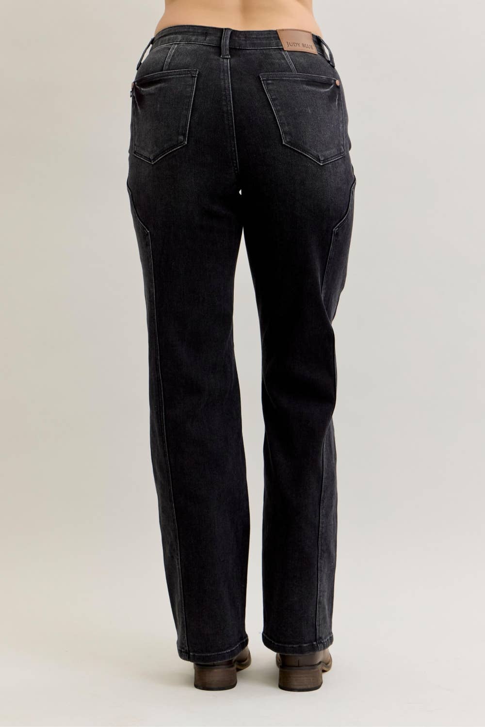 MR Straight Western Seam Detail
