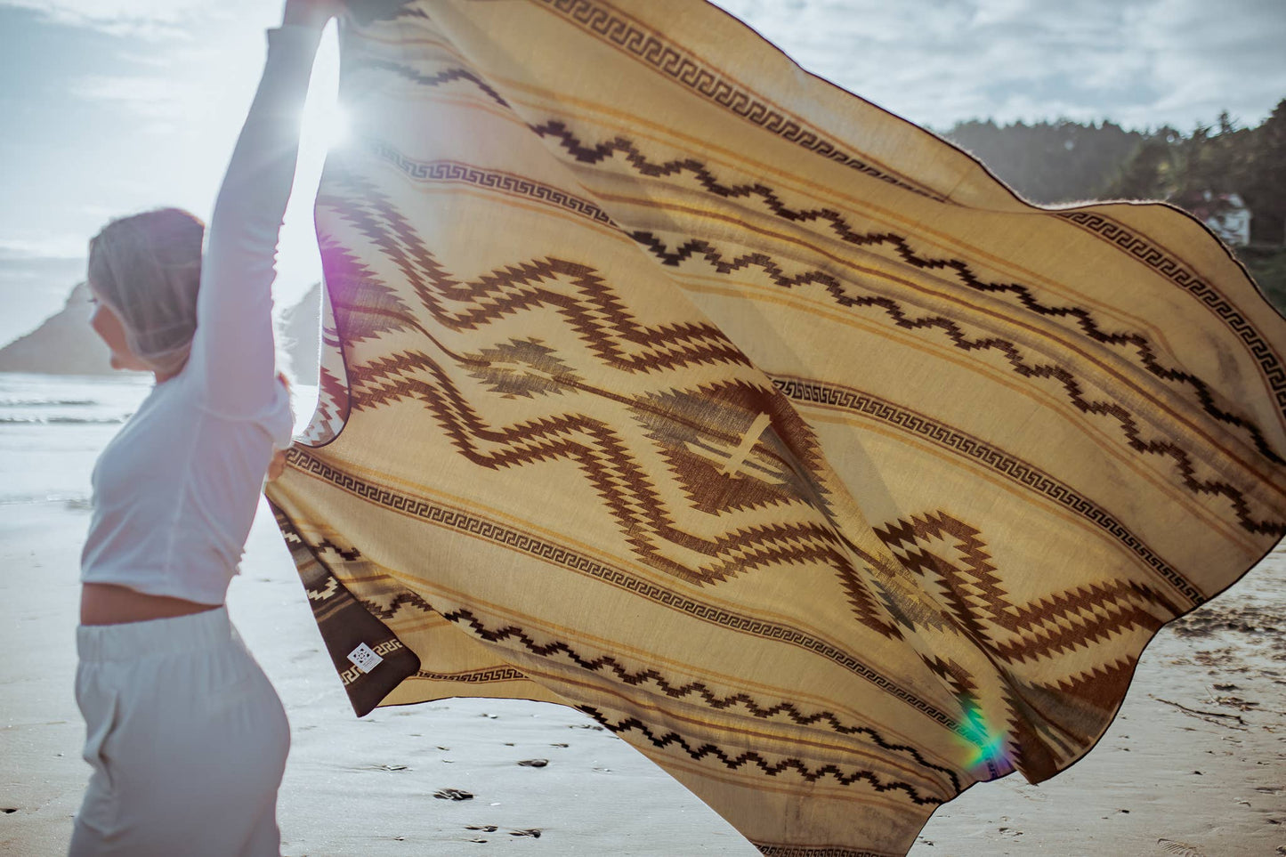 Shuar Blanket