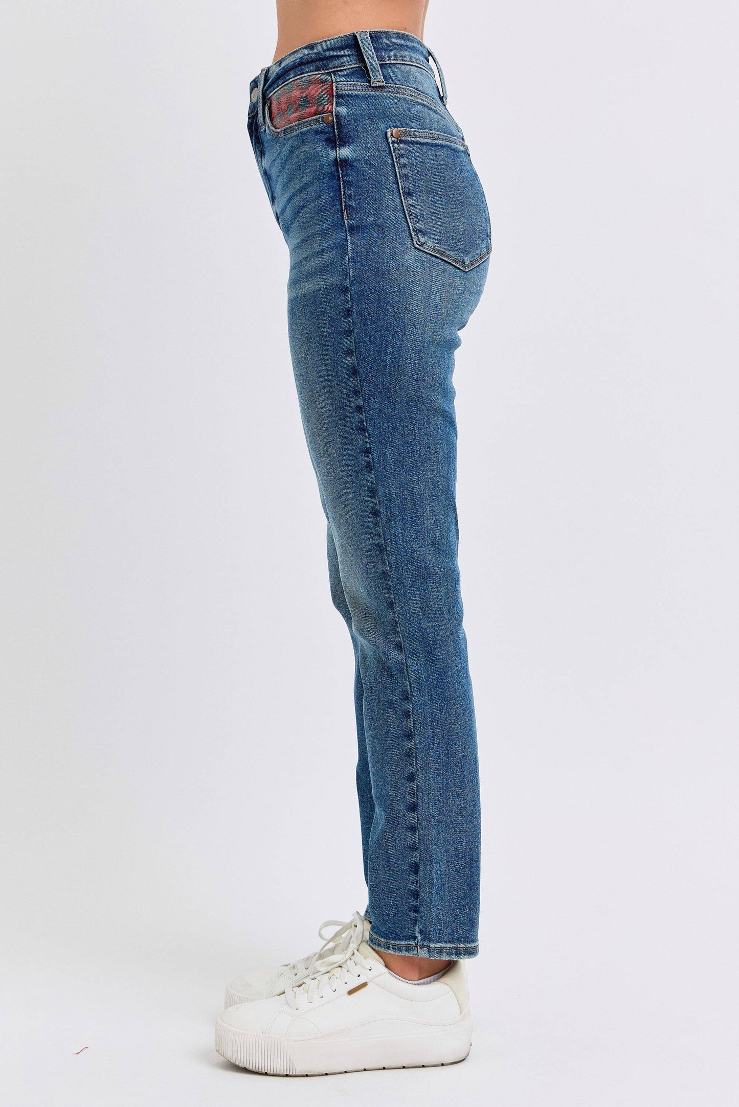 Lumber Jill Straight Jean