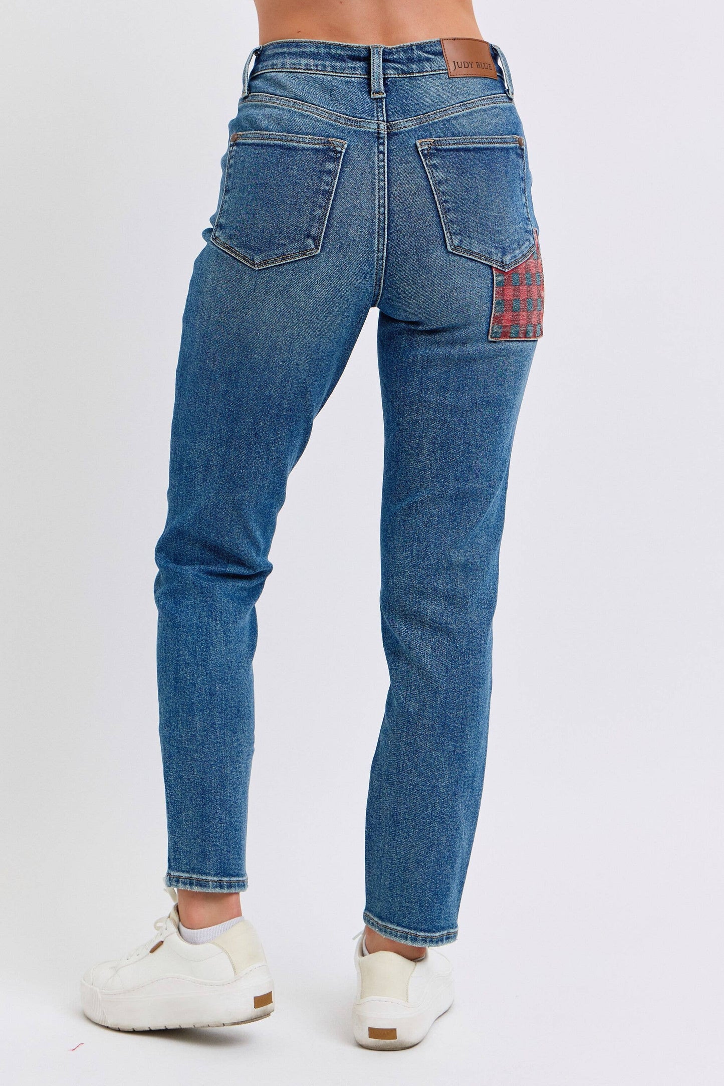 Lumber Jill Straight Jean