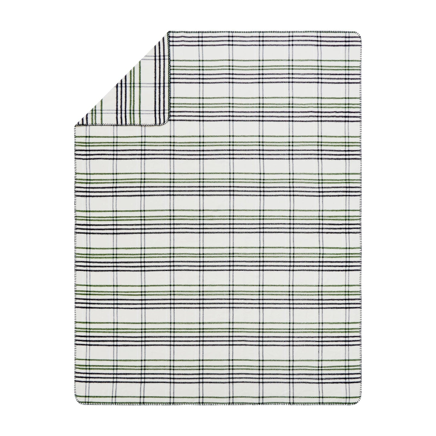 CAMP WANDAWEGA THROW BLANKET
