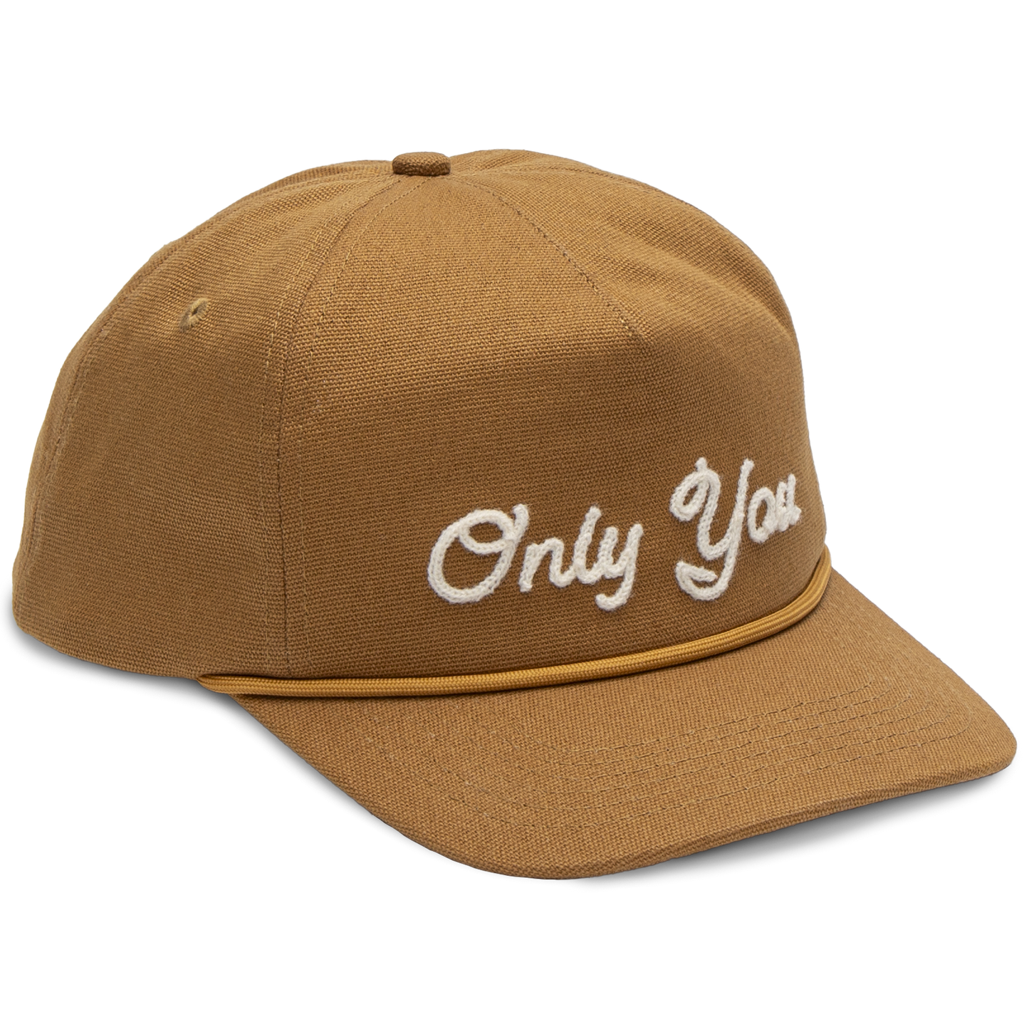 Only You Chain Stitch Hat