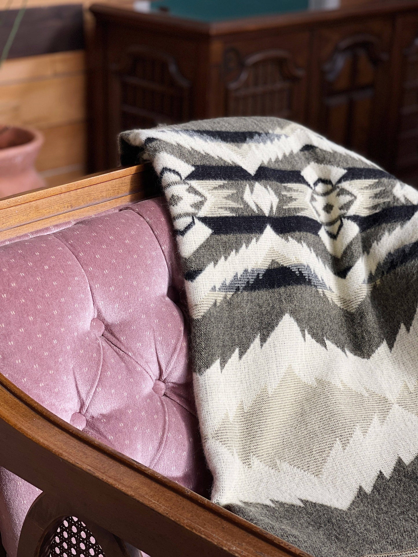 Spondylus Blanket