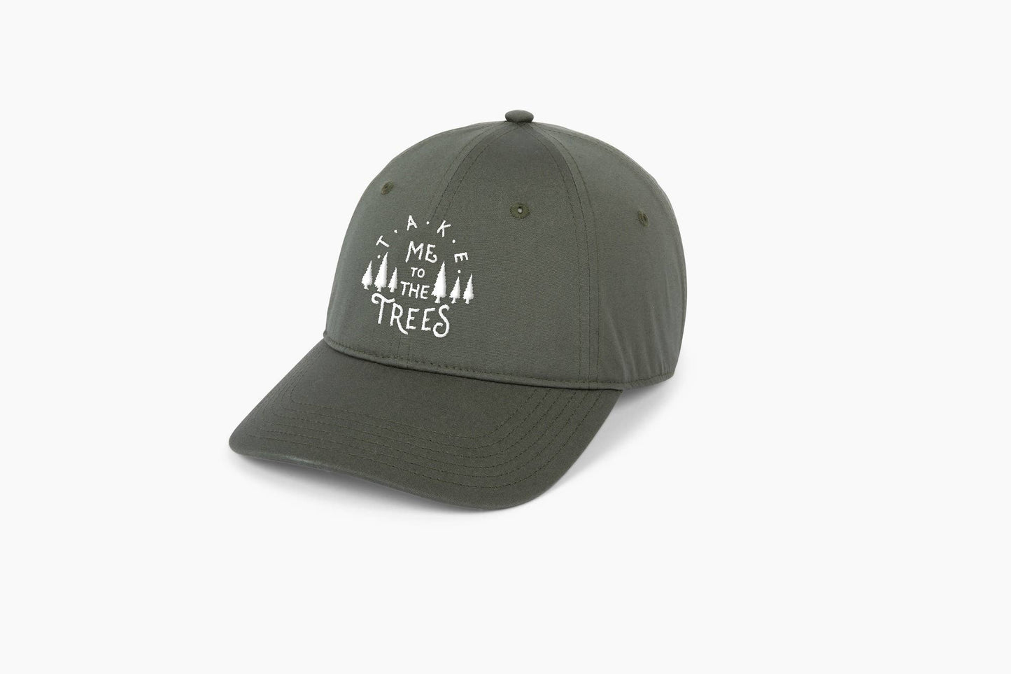Take Me To The Trees Hat-Pine