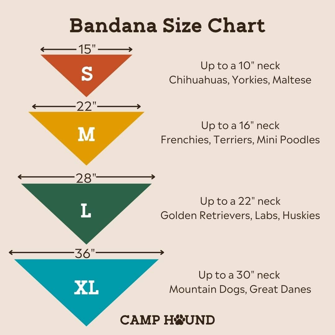 Ben Dog Bandana
