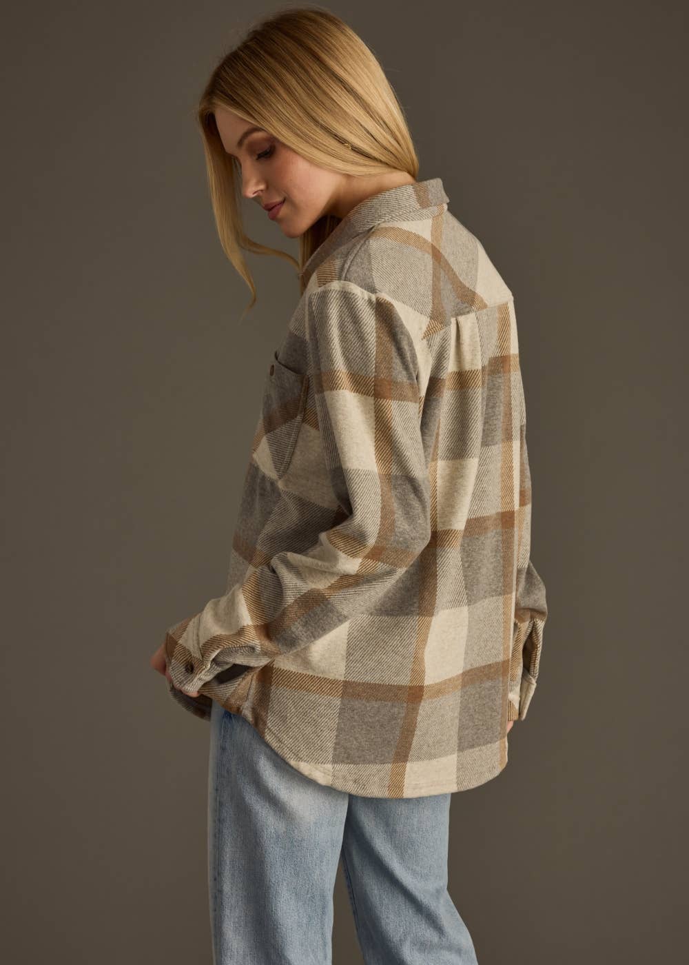 Diamond Point Flannel