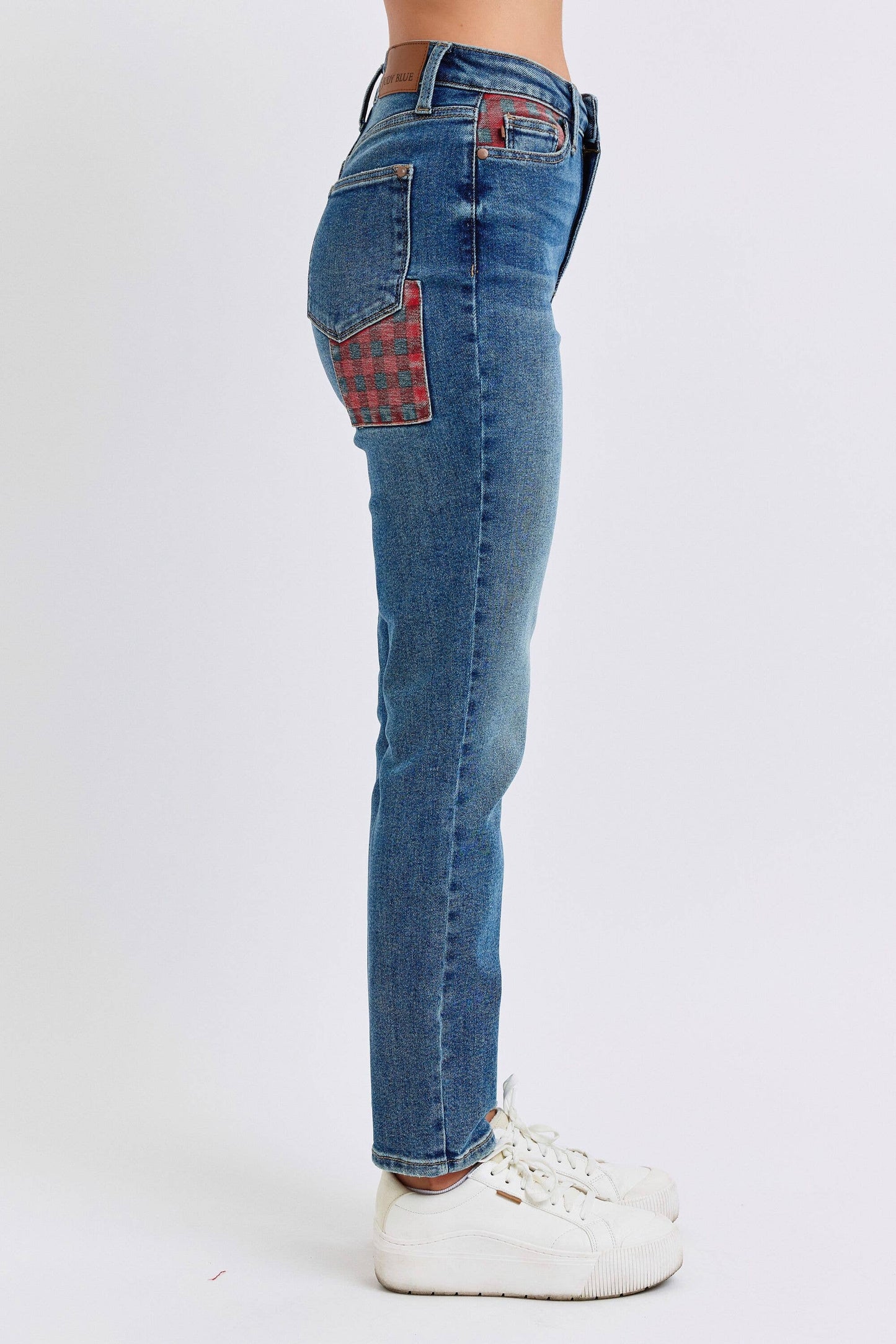 Lumber Jill Straight Jean