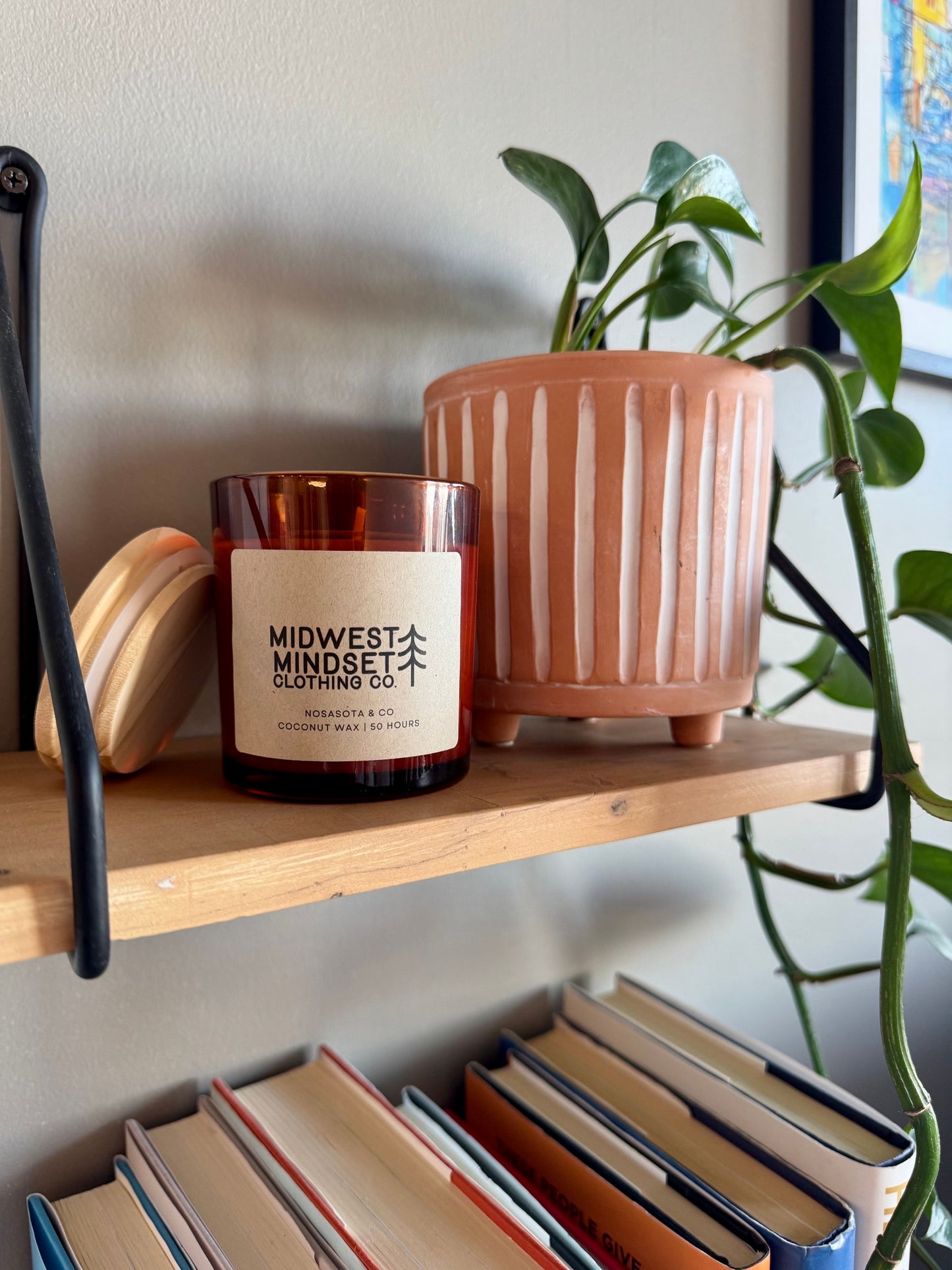 The Midwest Mindset Candle