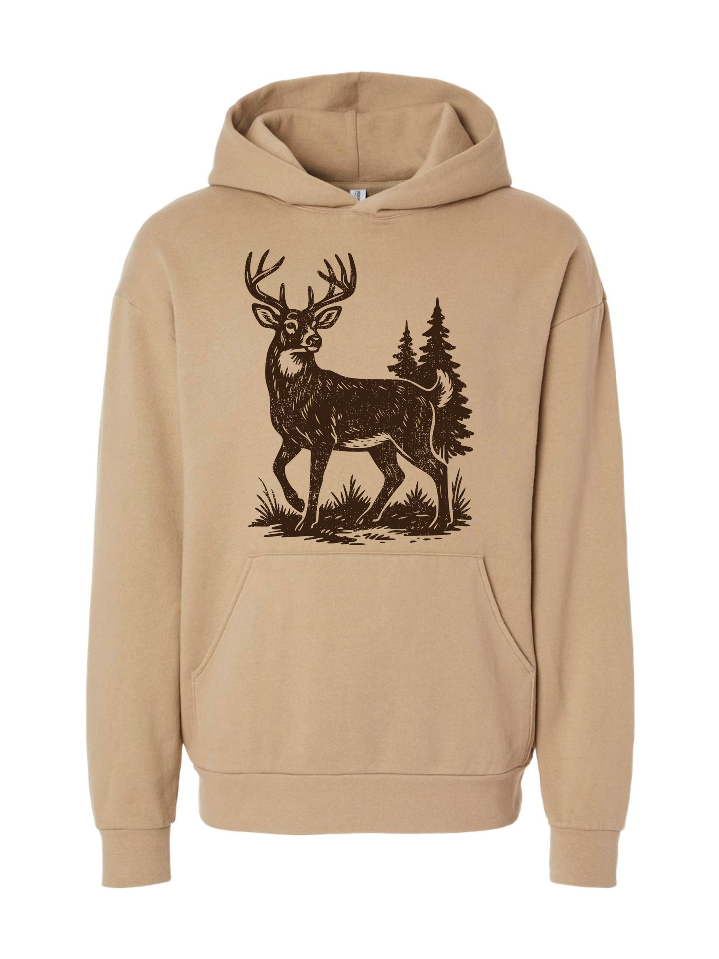 He's Hunting Hoodie (PRESALE)
