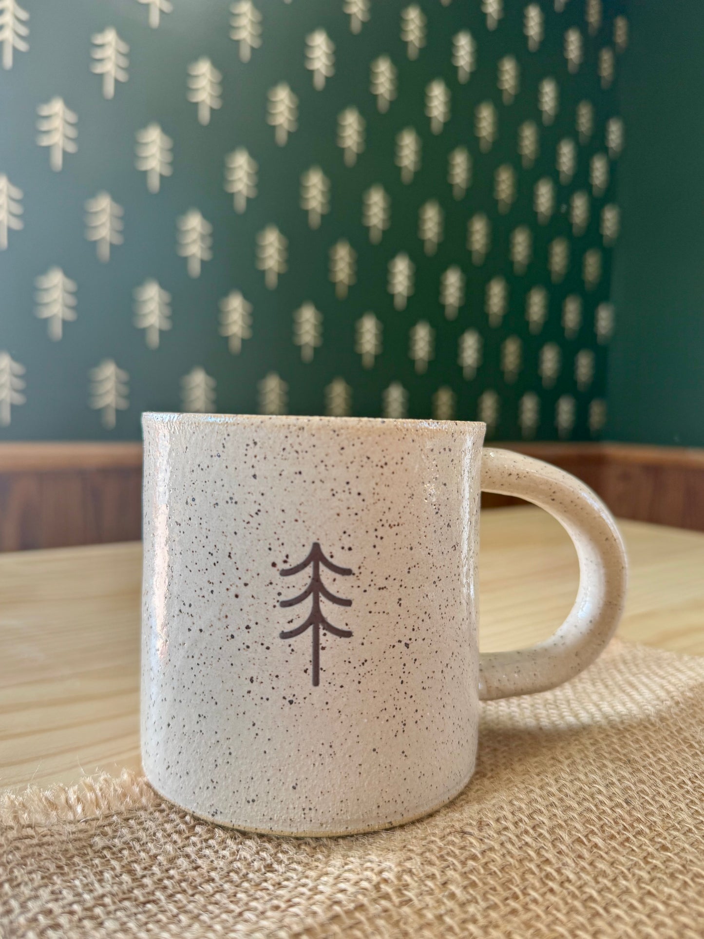 Midwest Mindset Tree Mug