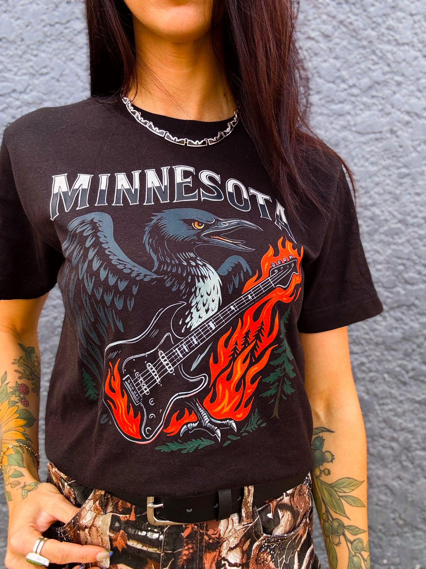 Firebird of the North Longsleeve