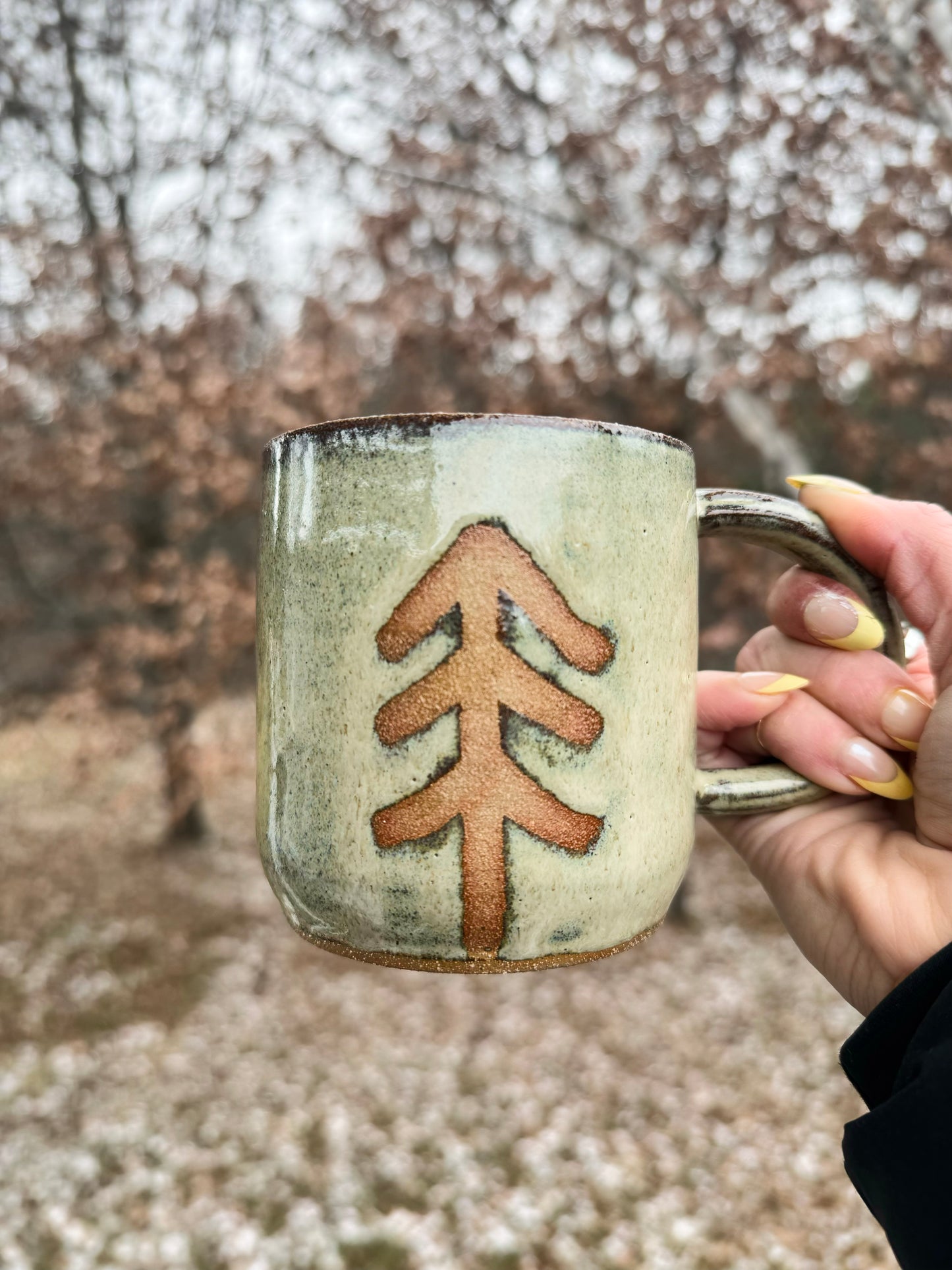 Tamarack Mug