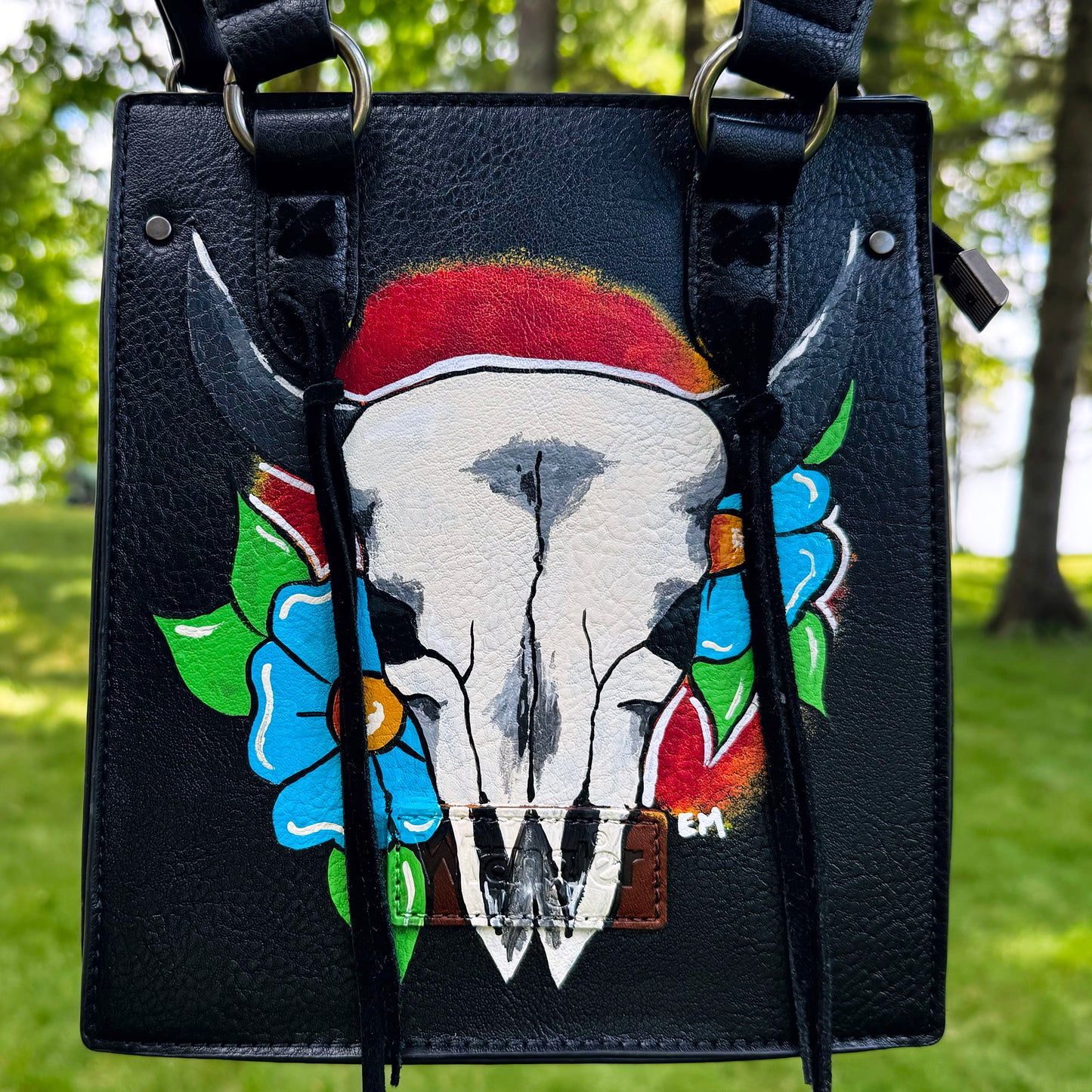 Ya'llternative Purse