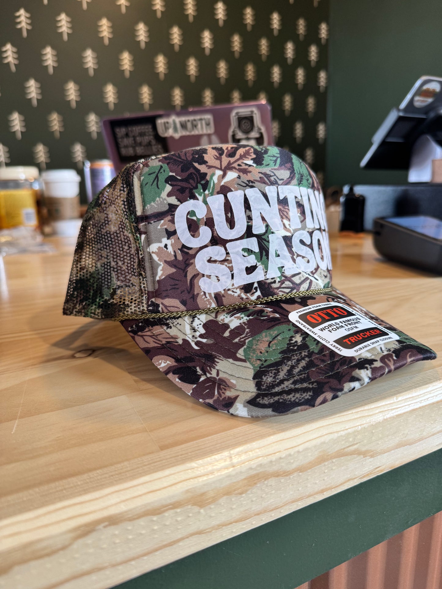 Cunting Season Snapback