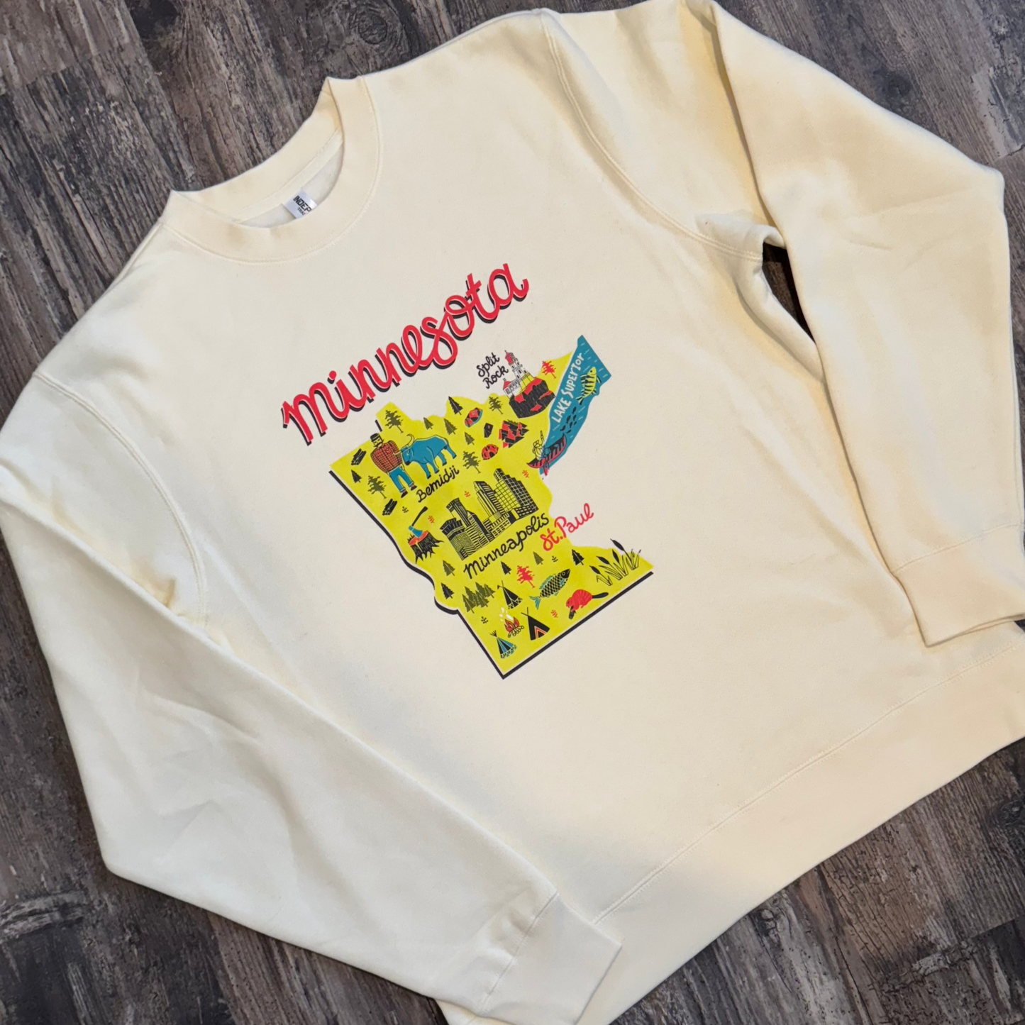 Minnesota Retro Crew