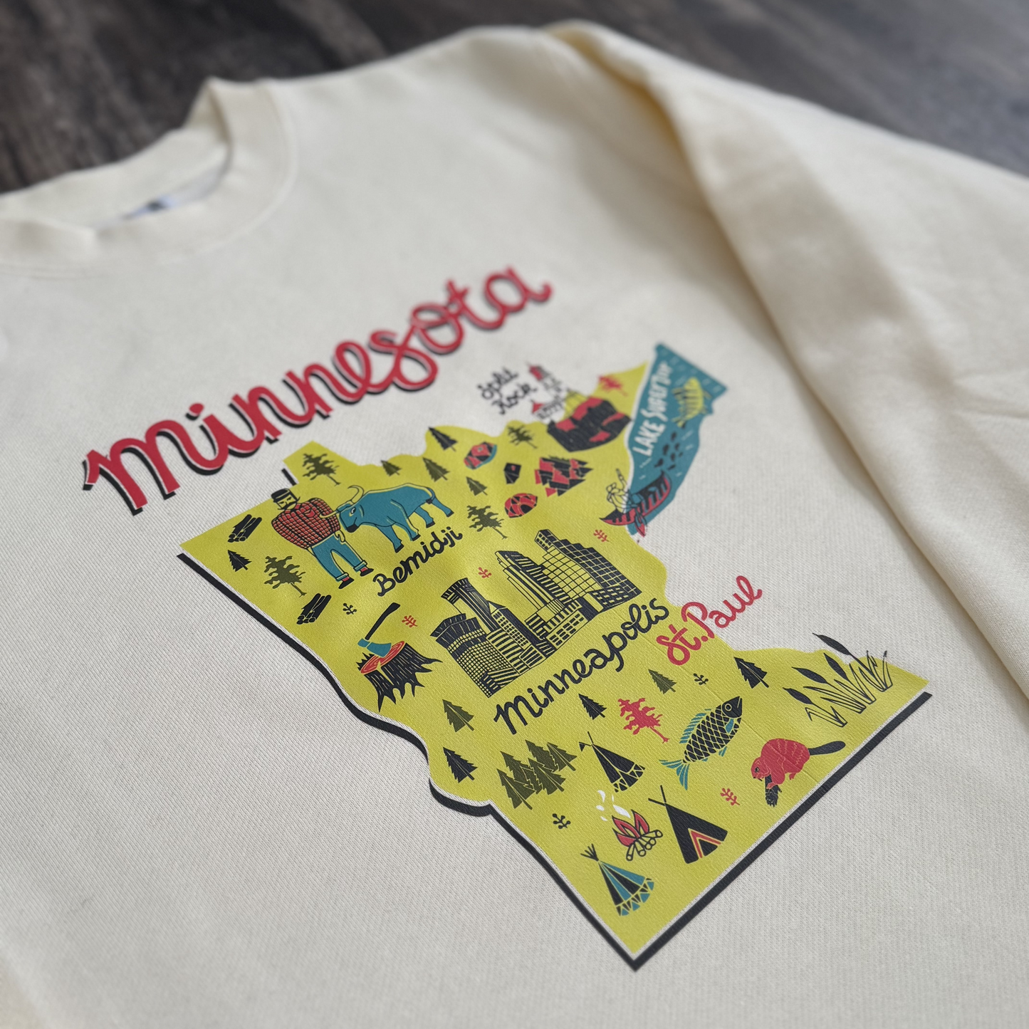Minnesota Retro Crew