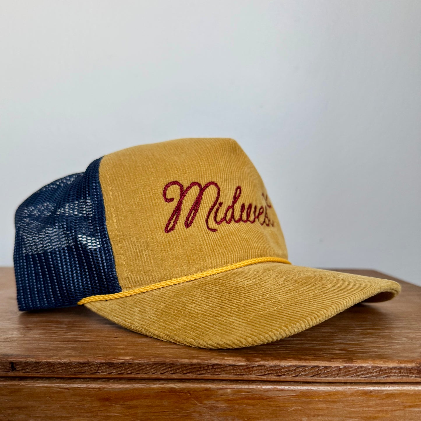 Midwest Gold Hat