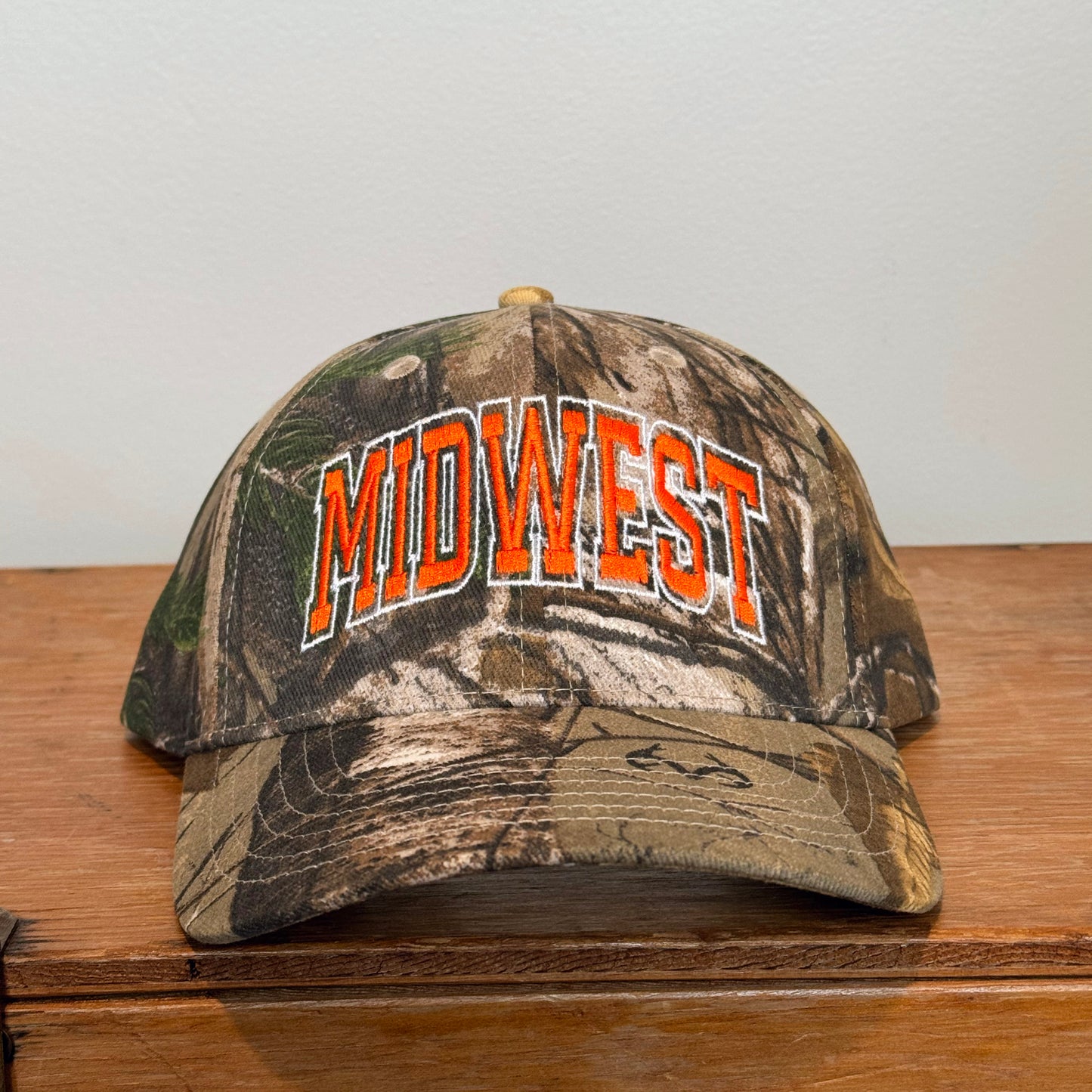 Midwest Camo Hat