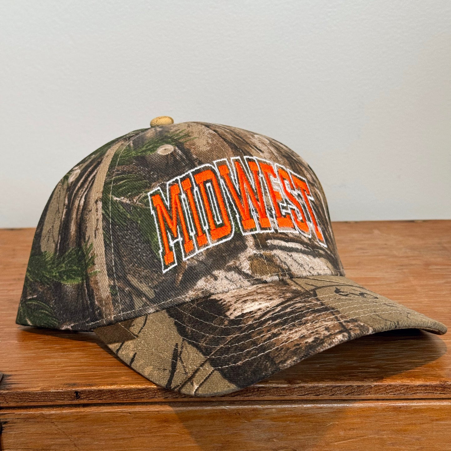 Midwest Camo Hat