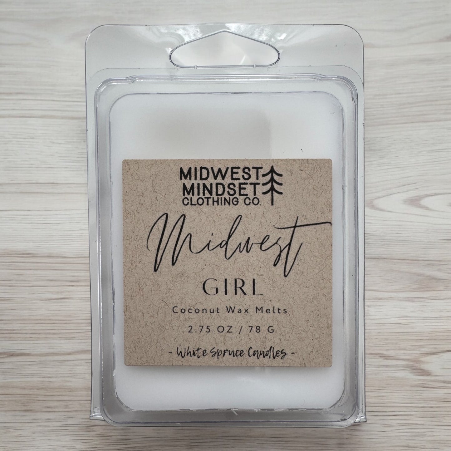 Midwest Girl Wax Melt