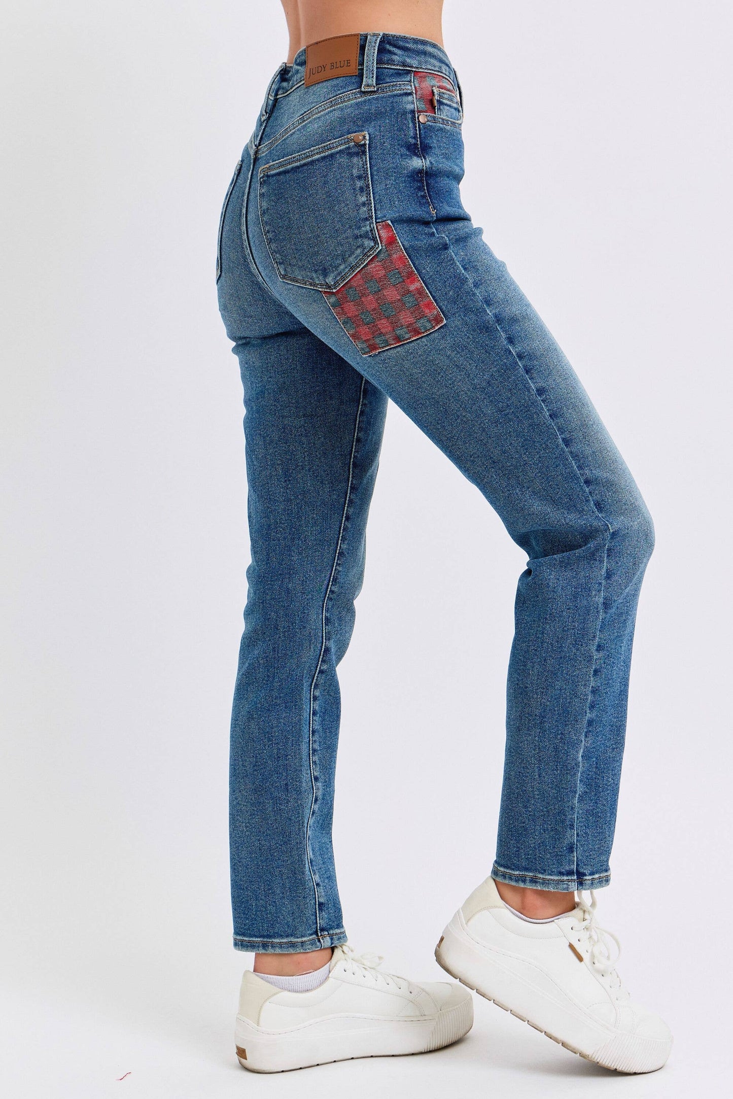 Lumber Jill Straight Jean