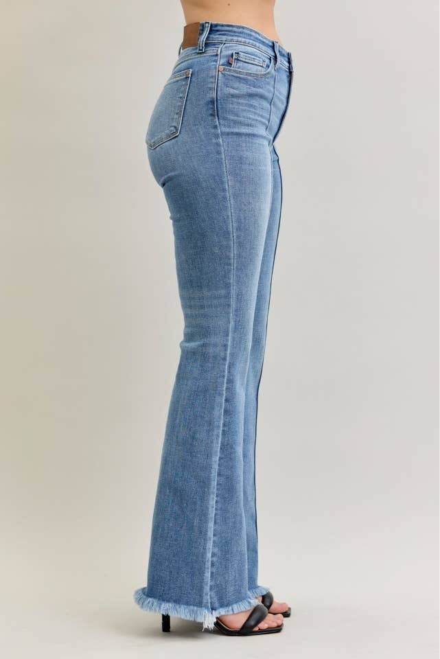 Minnesota Cowgirl Flare Jean